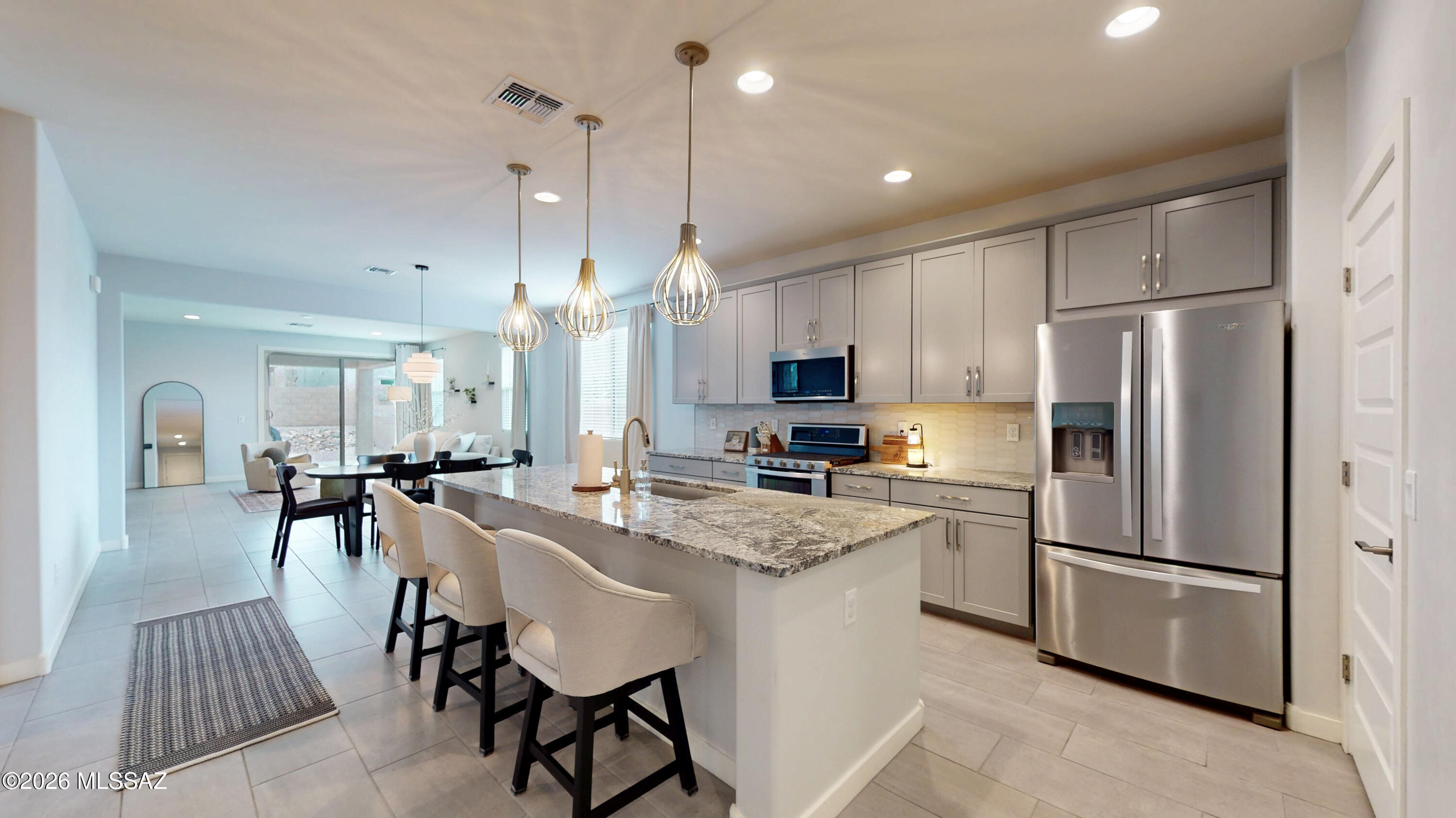 Rancho Del Lago (1-100) - Residential