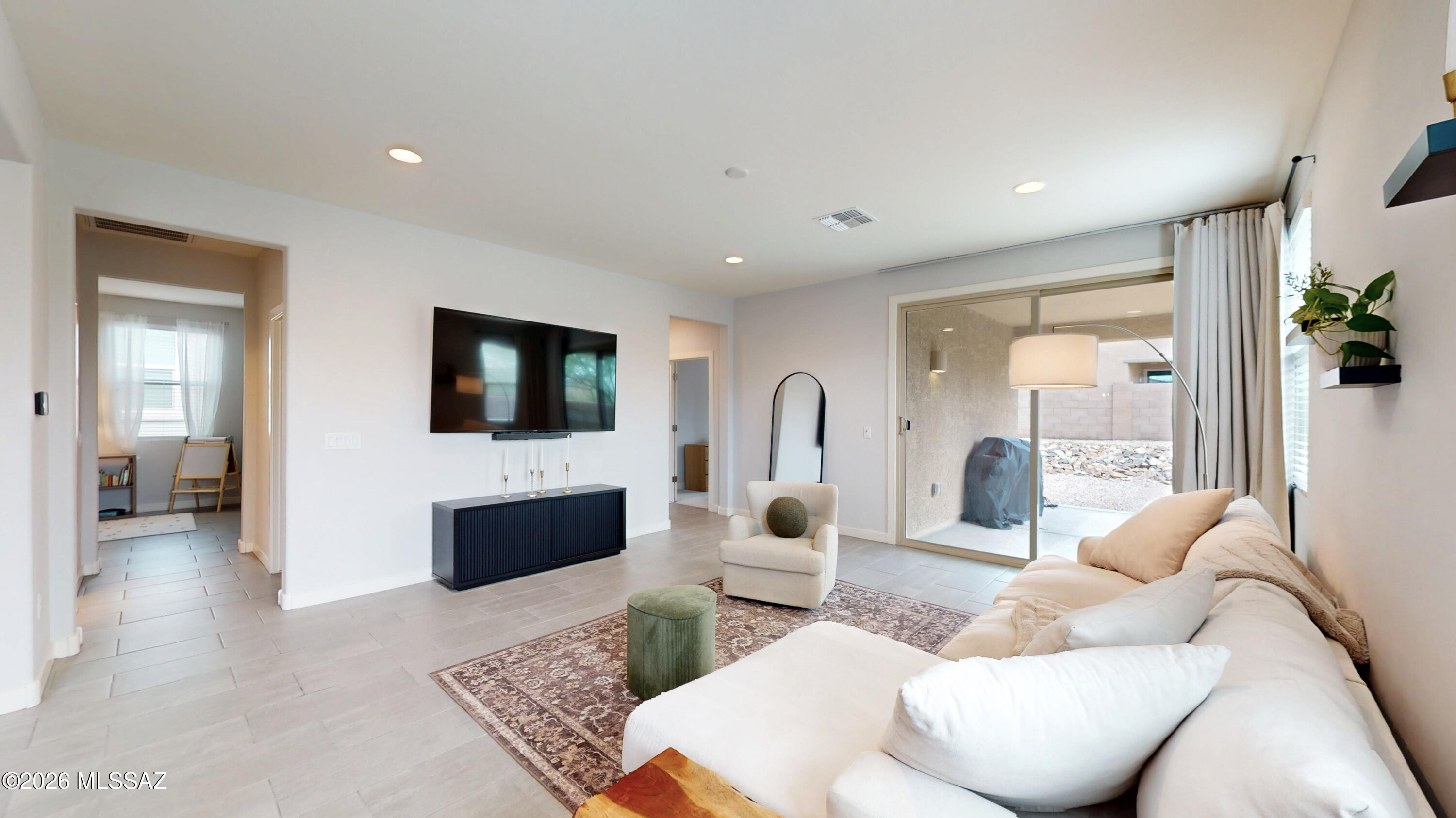 Rancho Del Lago (1-100) - Residential