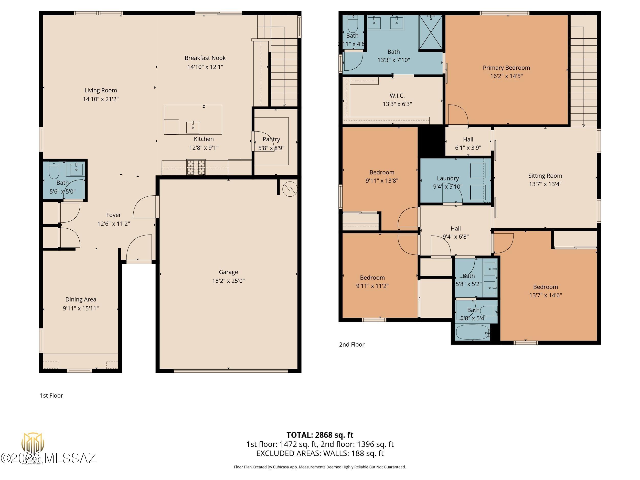 Gladden Farms BLK 10 (1-84) - Residential