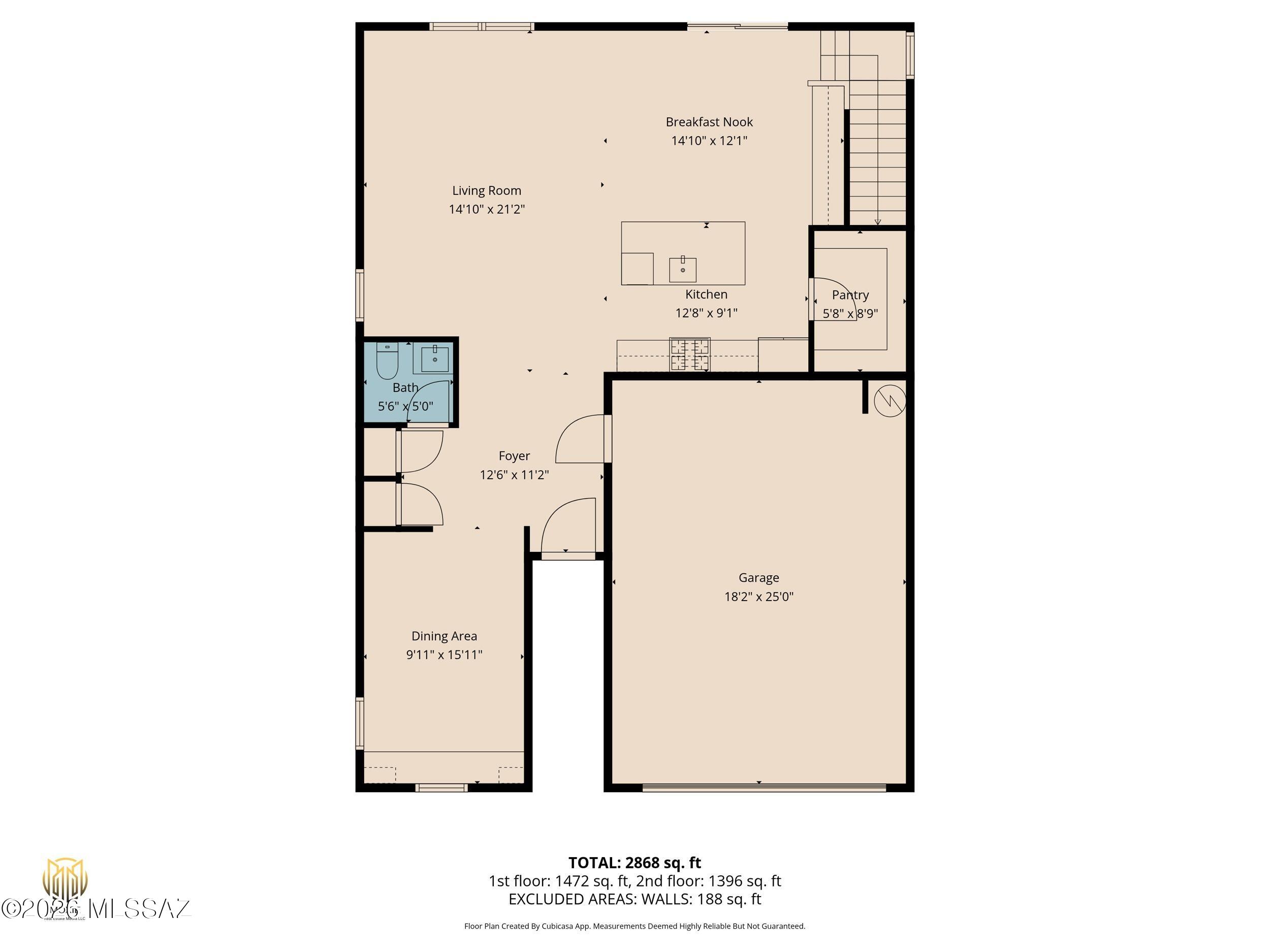 Gladden Farms BLK 10 (1-84) - Residential