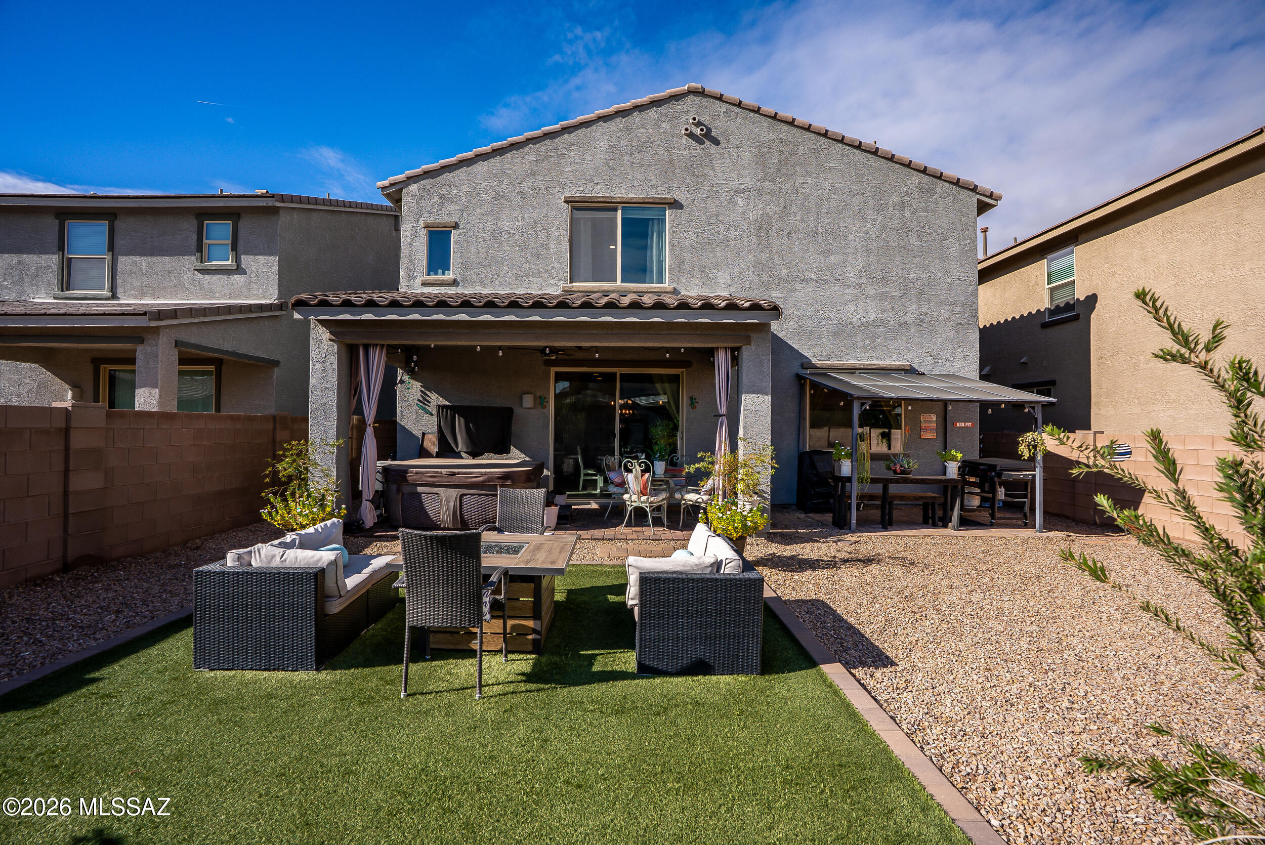 Gladden Farms BLK 10 (1-84) - Residential