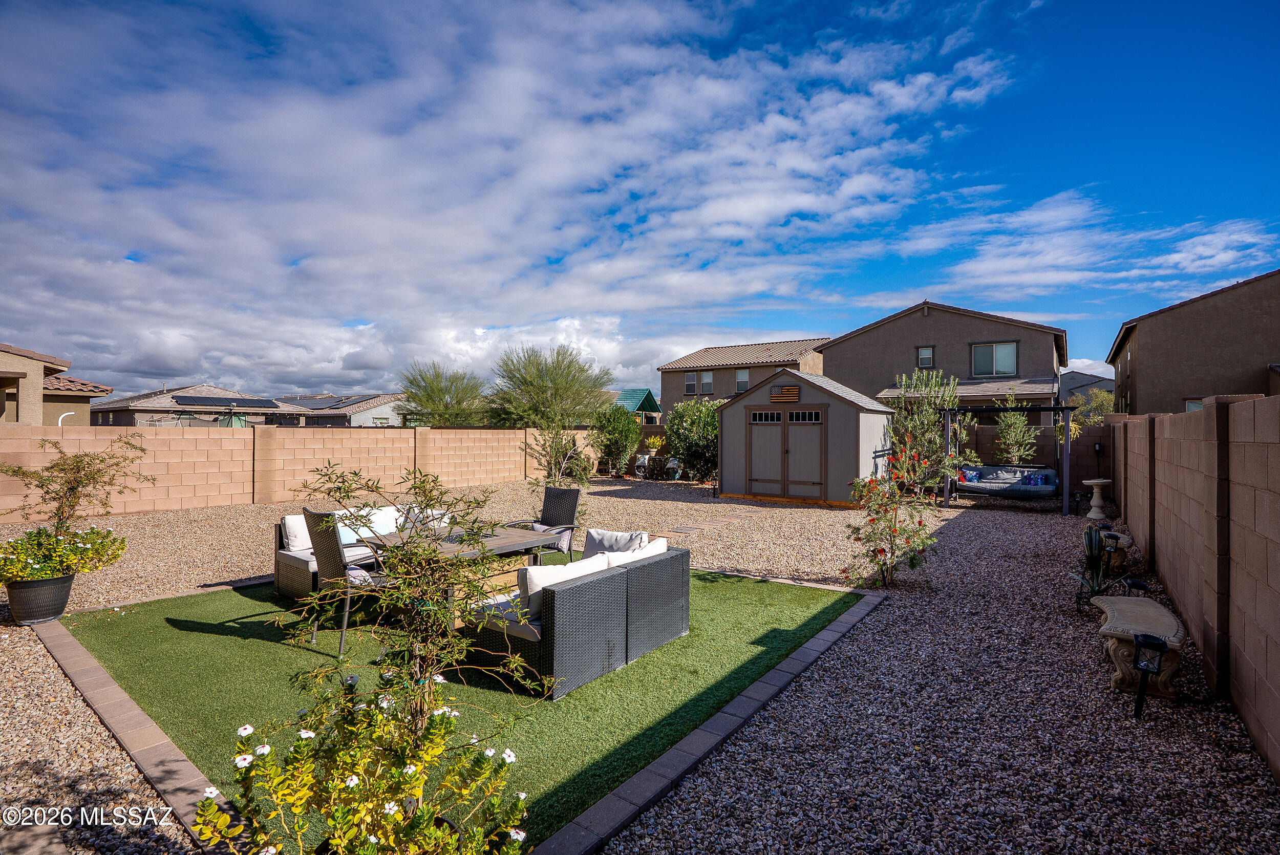 Gladden Farms BLK 10 (1-84) - Residential