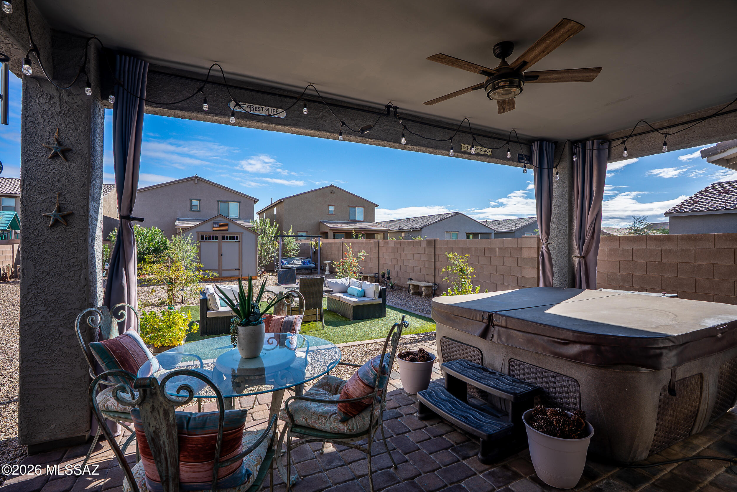 Gladden Farms BLK 10 (1-84) - Residential
