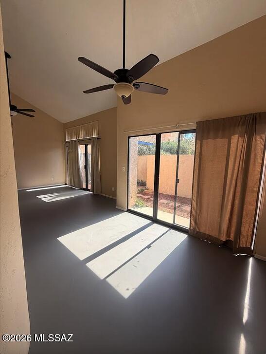 Cornerstone (1-29) - Residential Lease