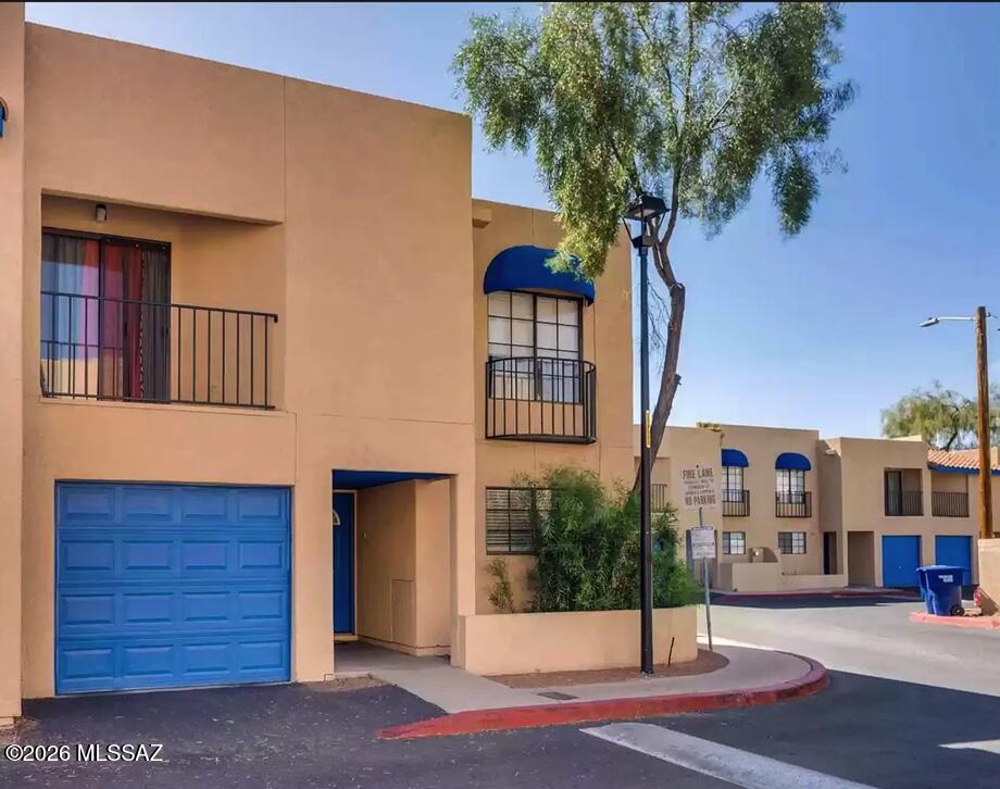 Cornerstone (1-29) - Residential Lease