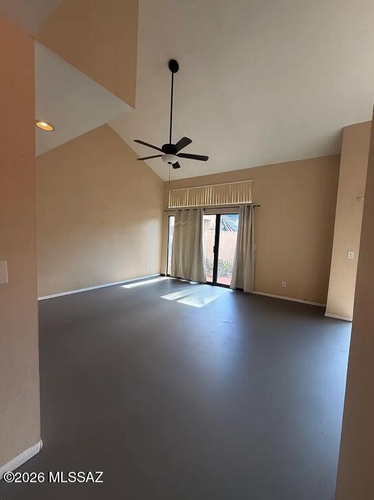 Cornerstone (1-29) - Residential Lease