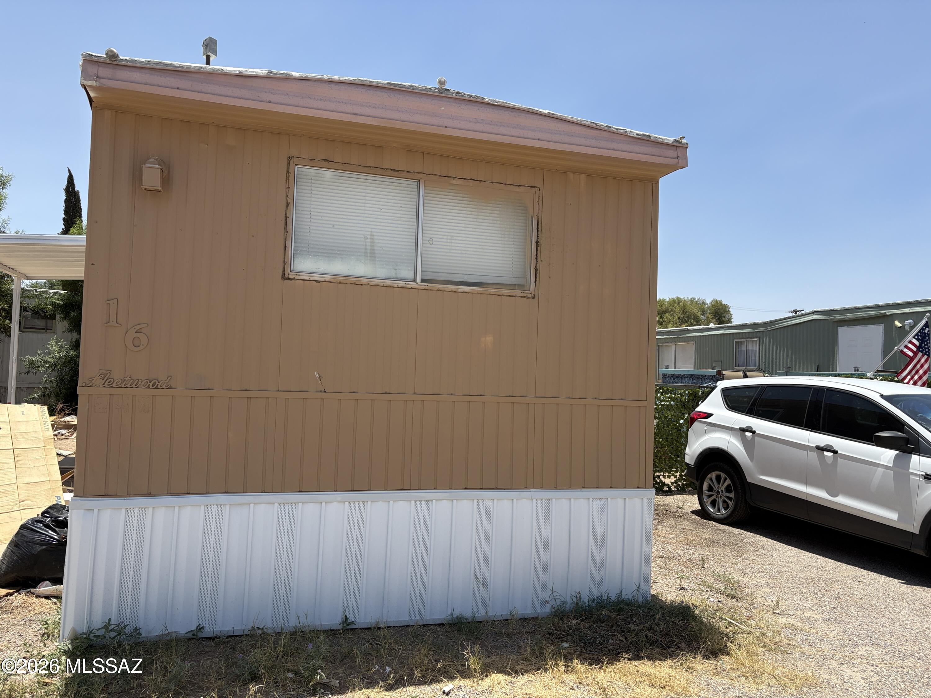 Remodeled single wide mobile home - upgraded to include mini-split and new fixtures - nice unit - priced to sell quickly