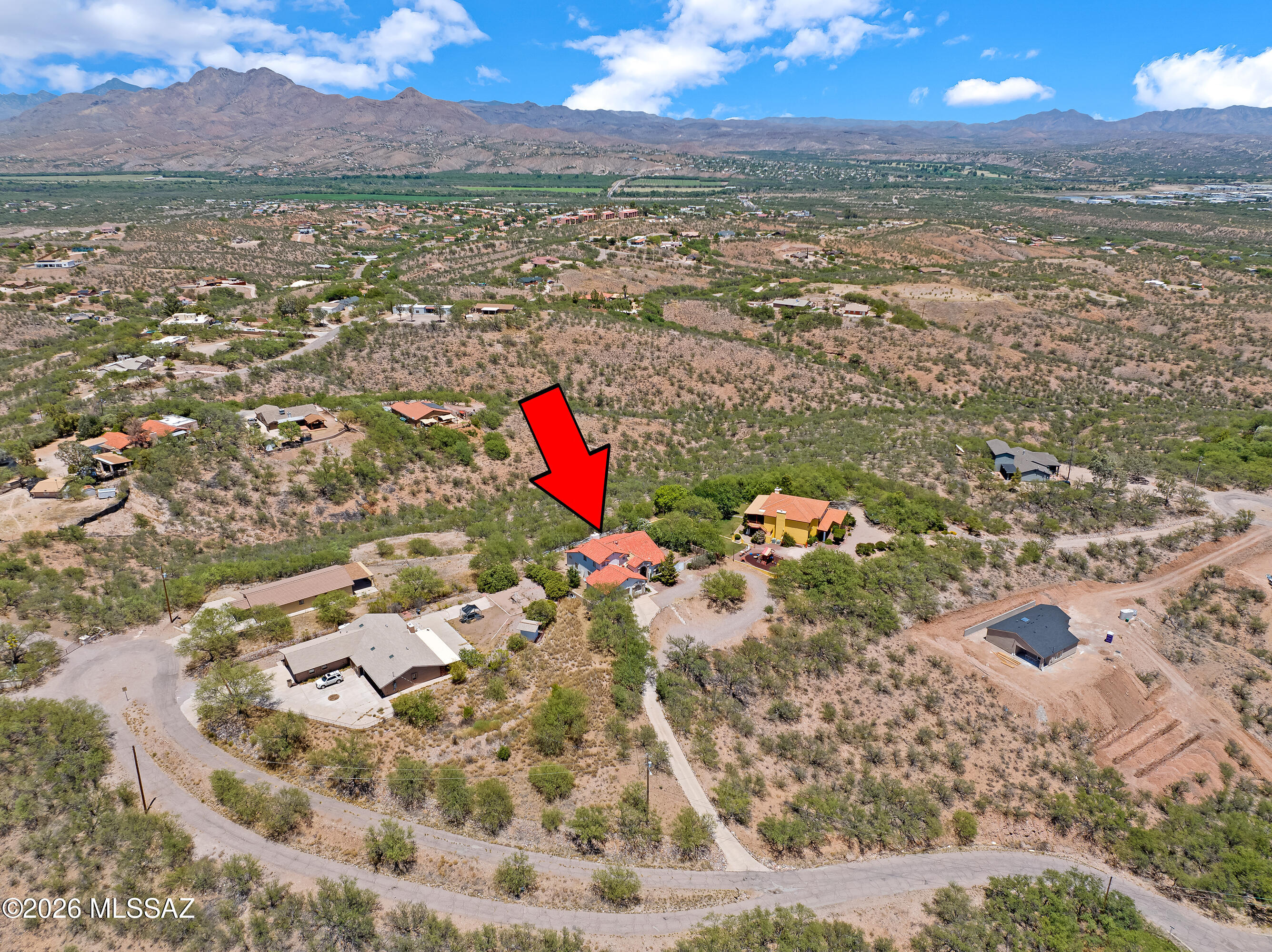 Rio Rico Estates 7 - Residential