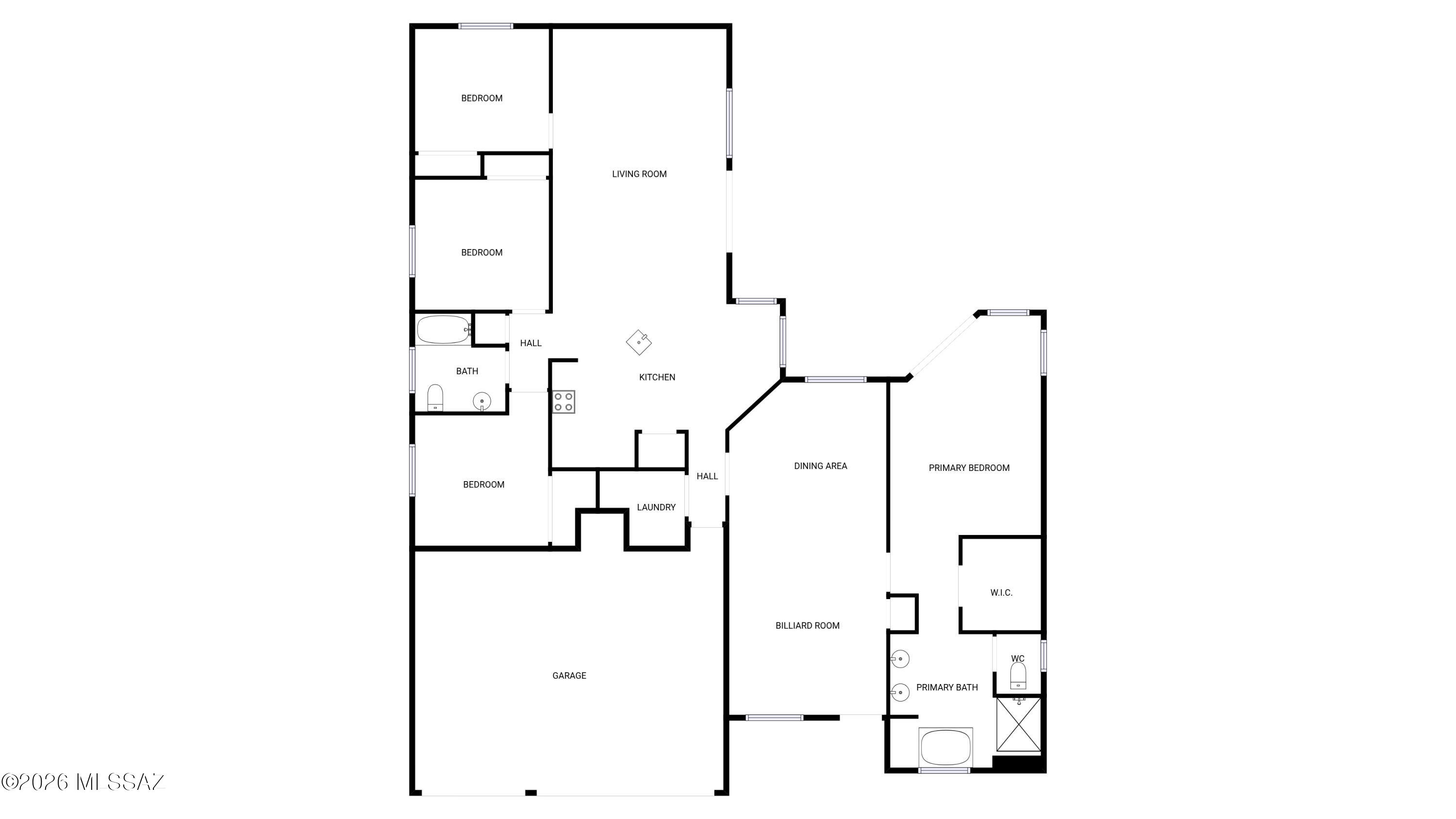 Star Valley Blk. 10 (1-228) - Residential