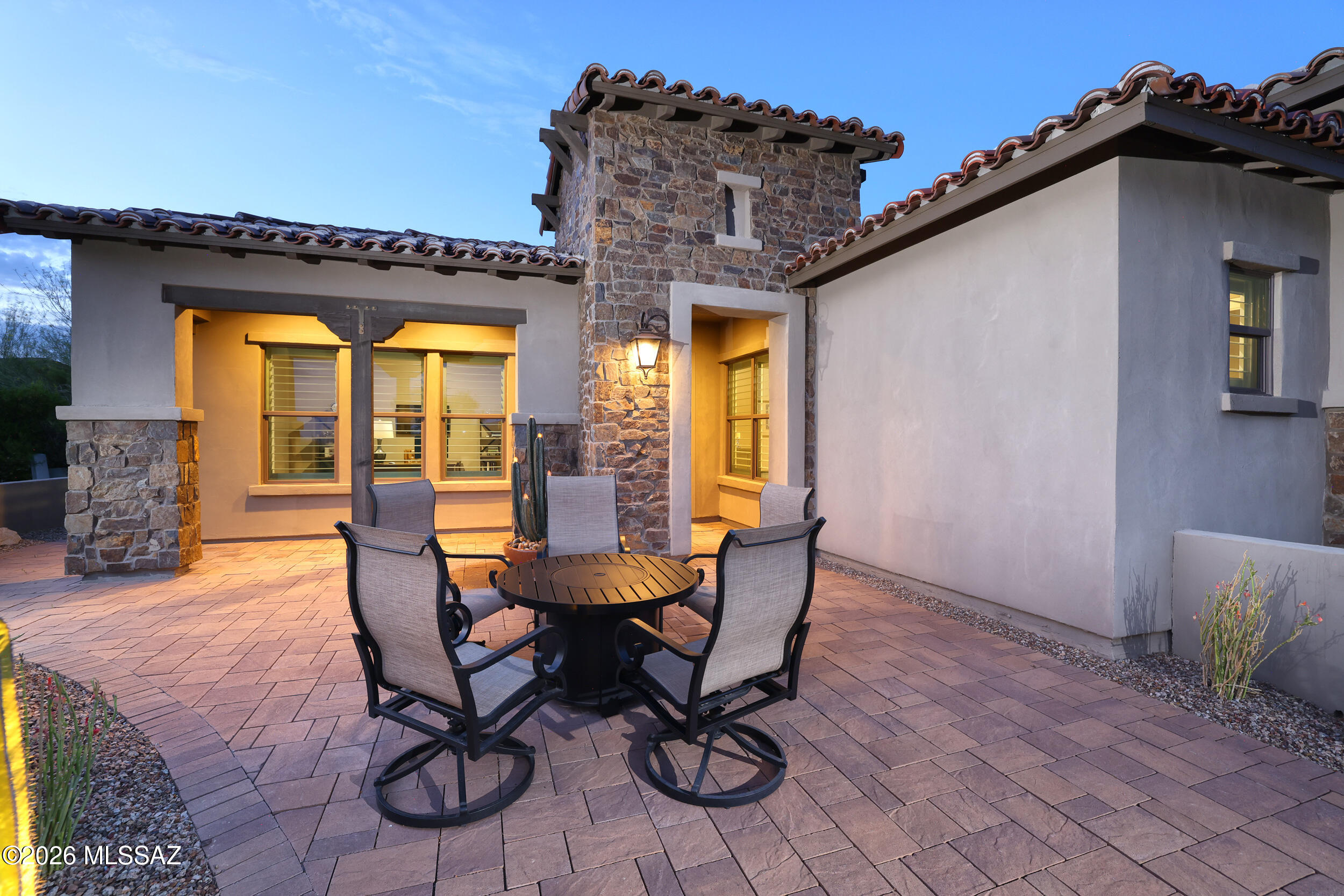 Stone Canyon VI - Residential