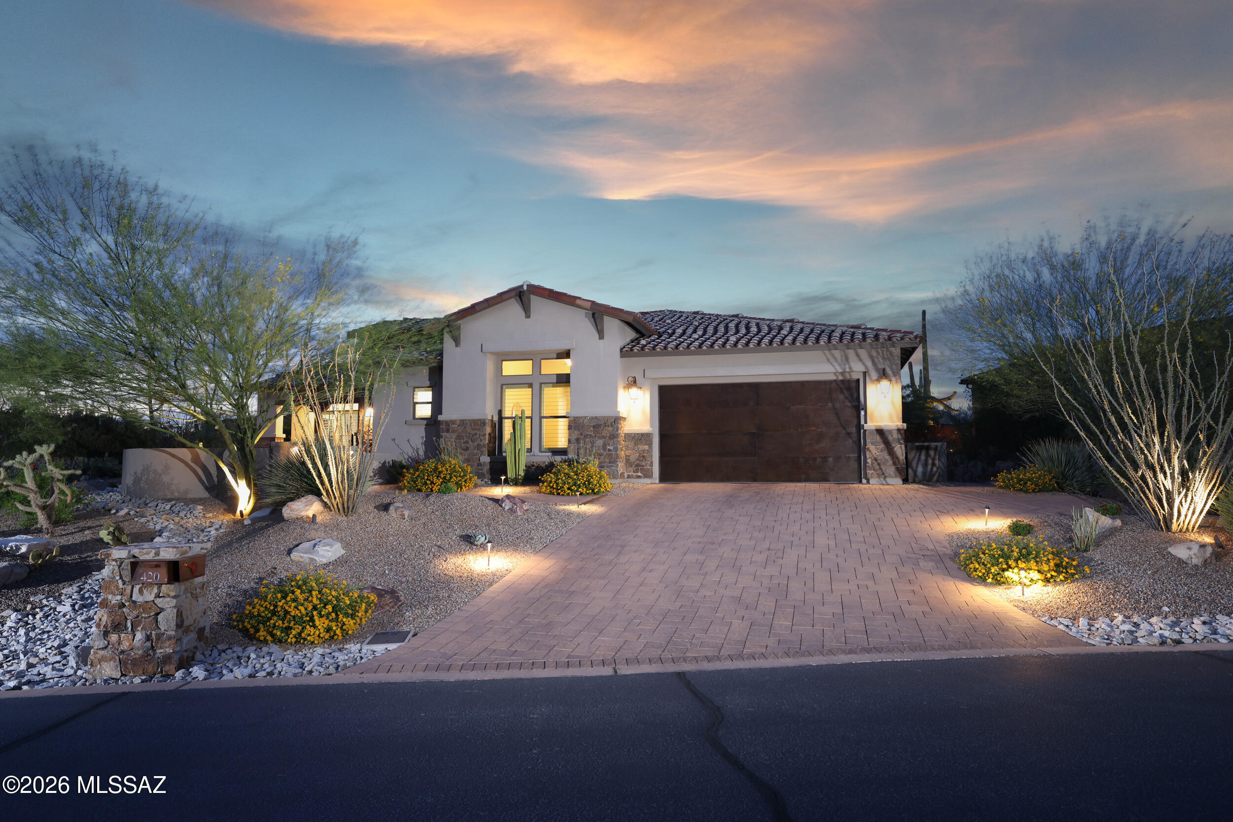 Stone Canyon VI - Residential