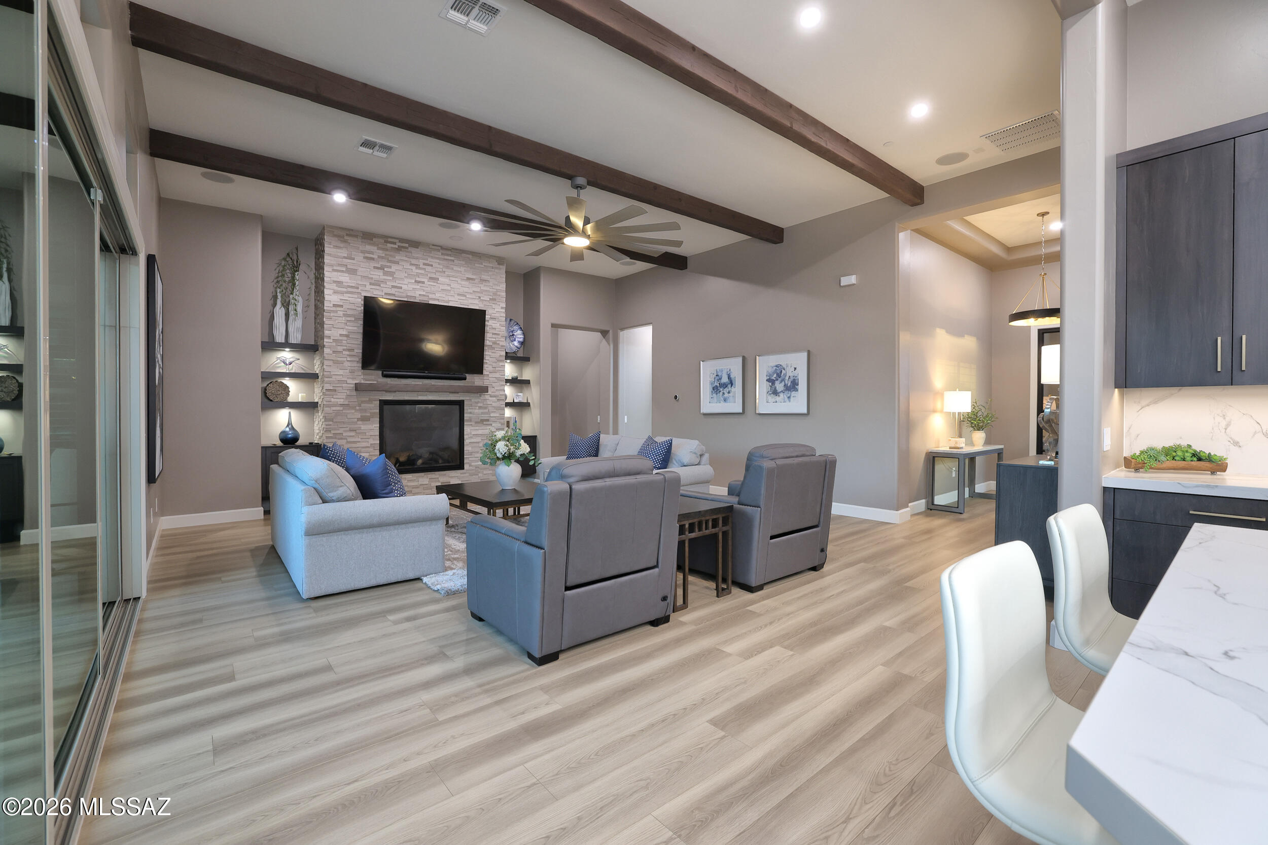 Stone Canyon VI - Residential