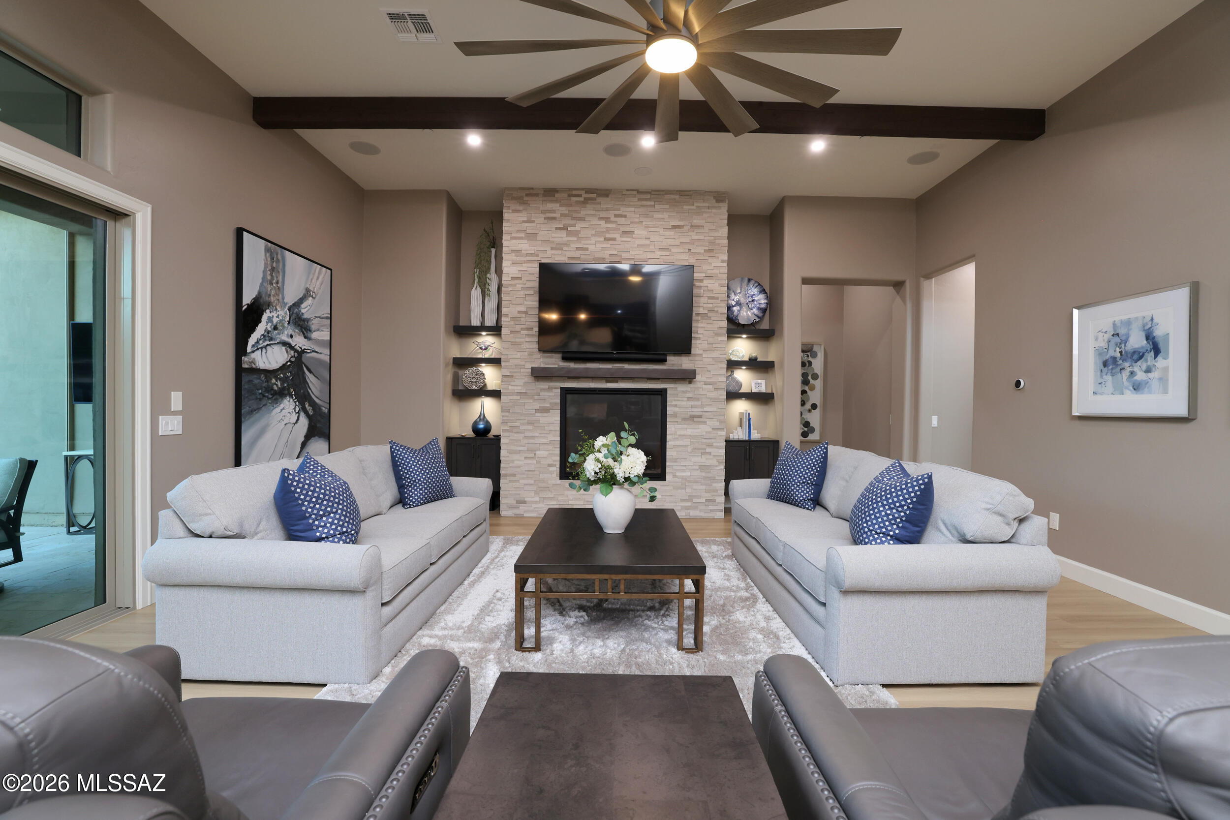 Stone Canyon VI - Residential
