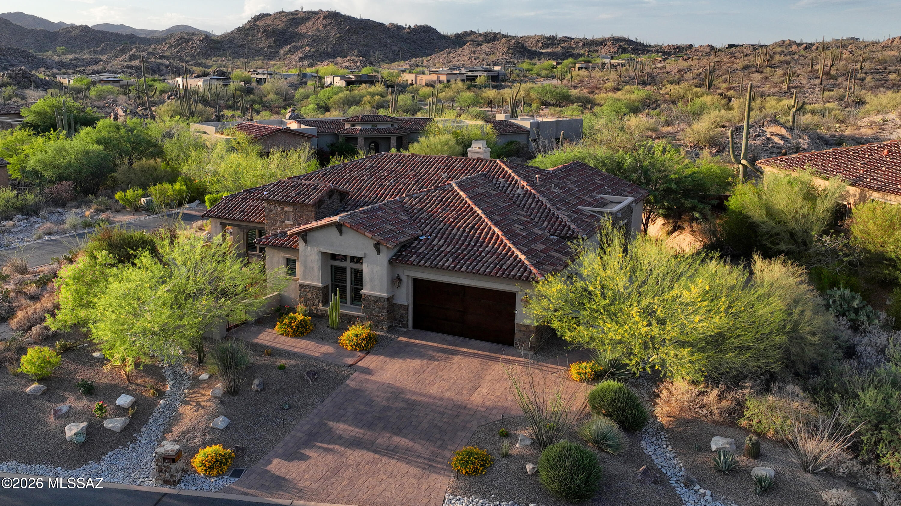 Stone Canyon VI - Residential