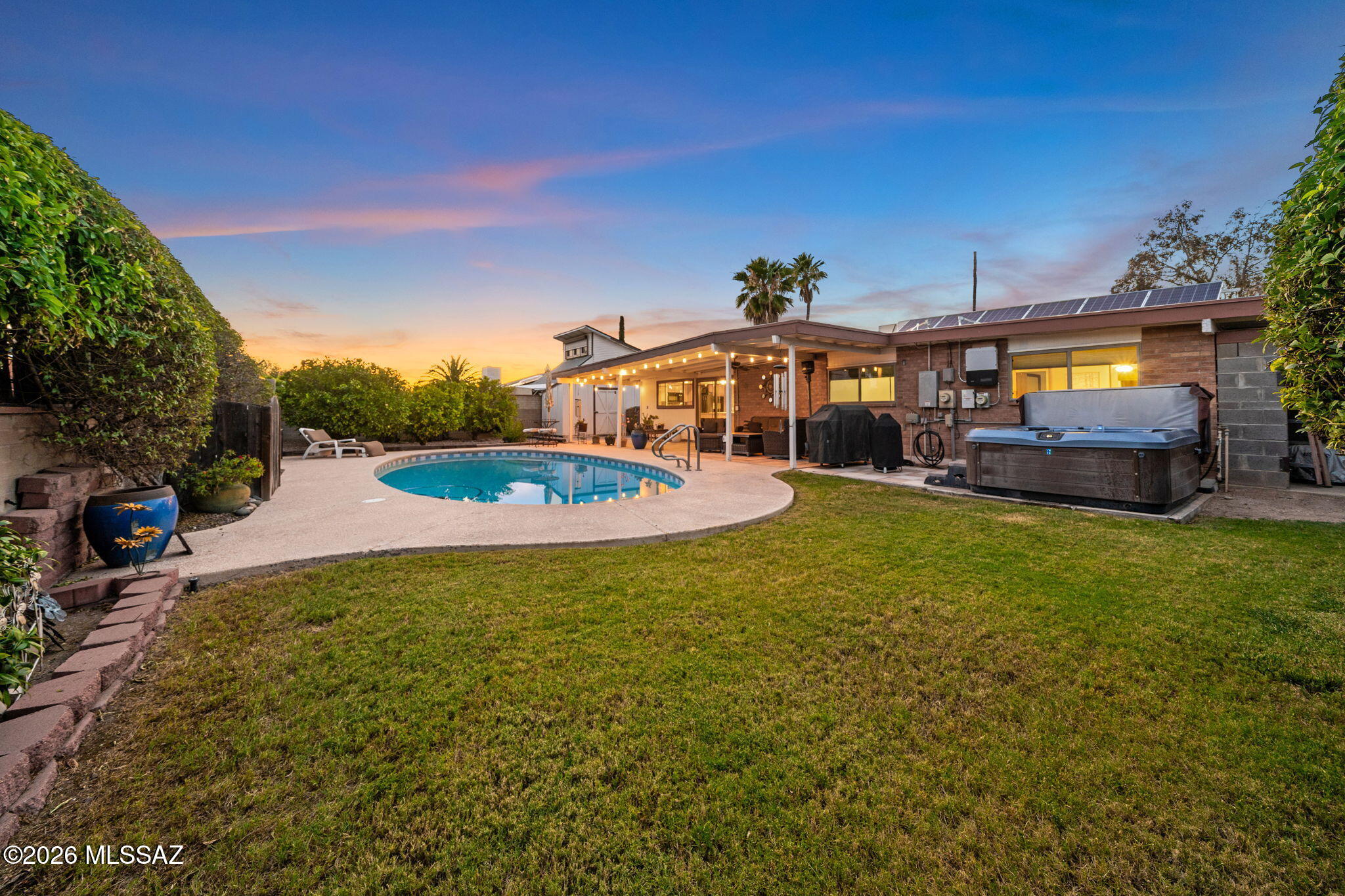 Hidden Hills (1-103) - Residential