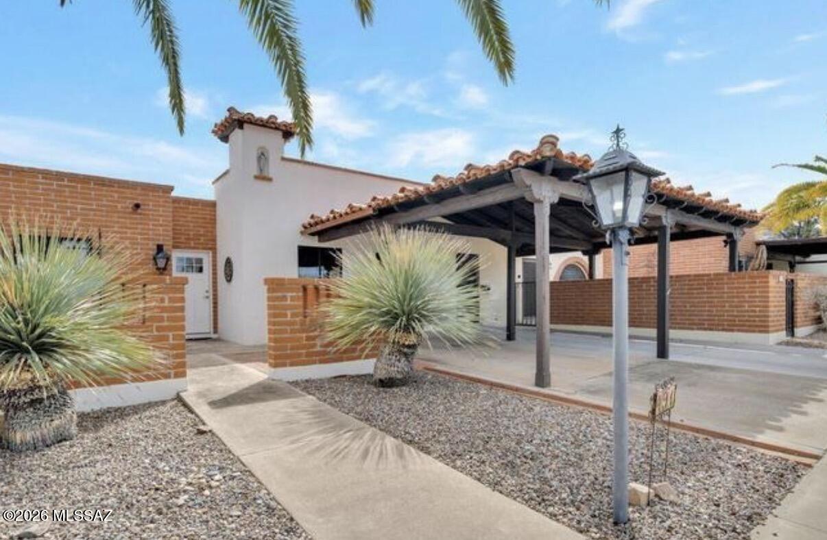 Tucson Green Valley Unit NO. 1 - Residential