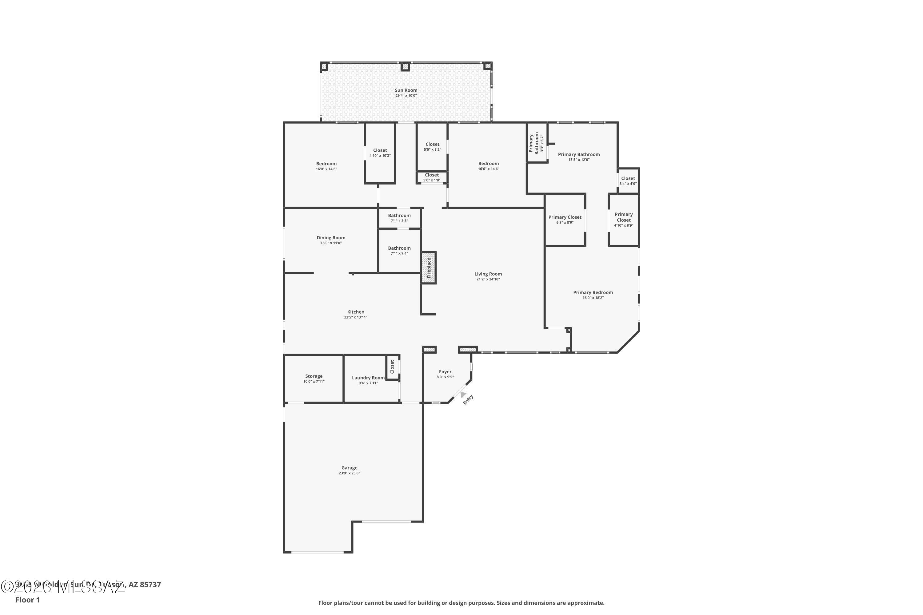 Sunstone Estates (1-51) - Residential