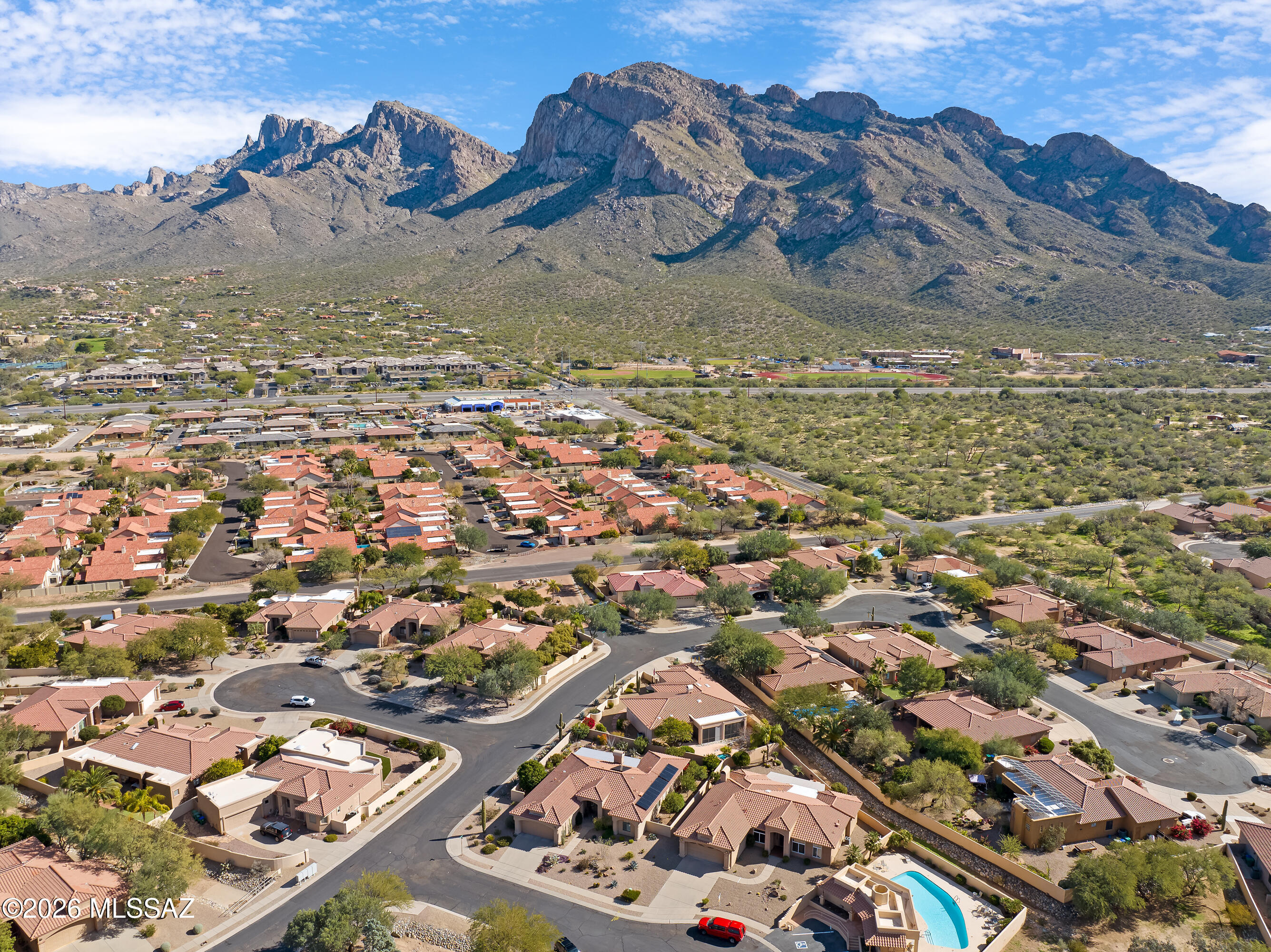Sunstone Estates (1-51) - Residential