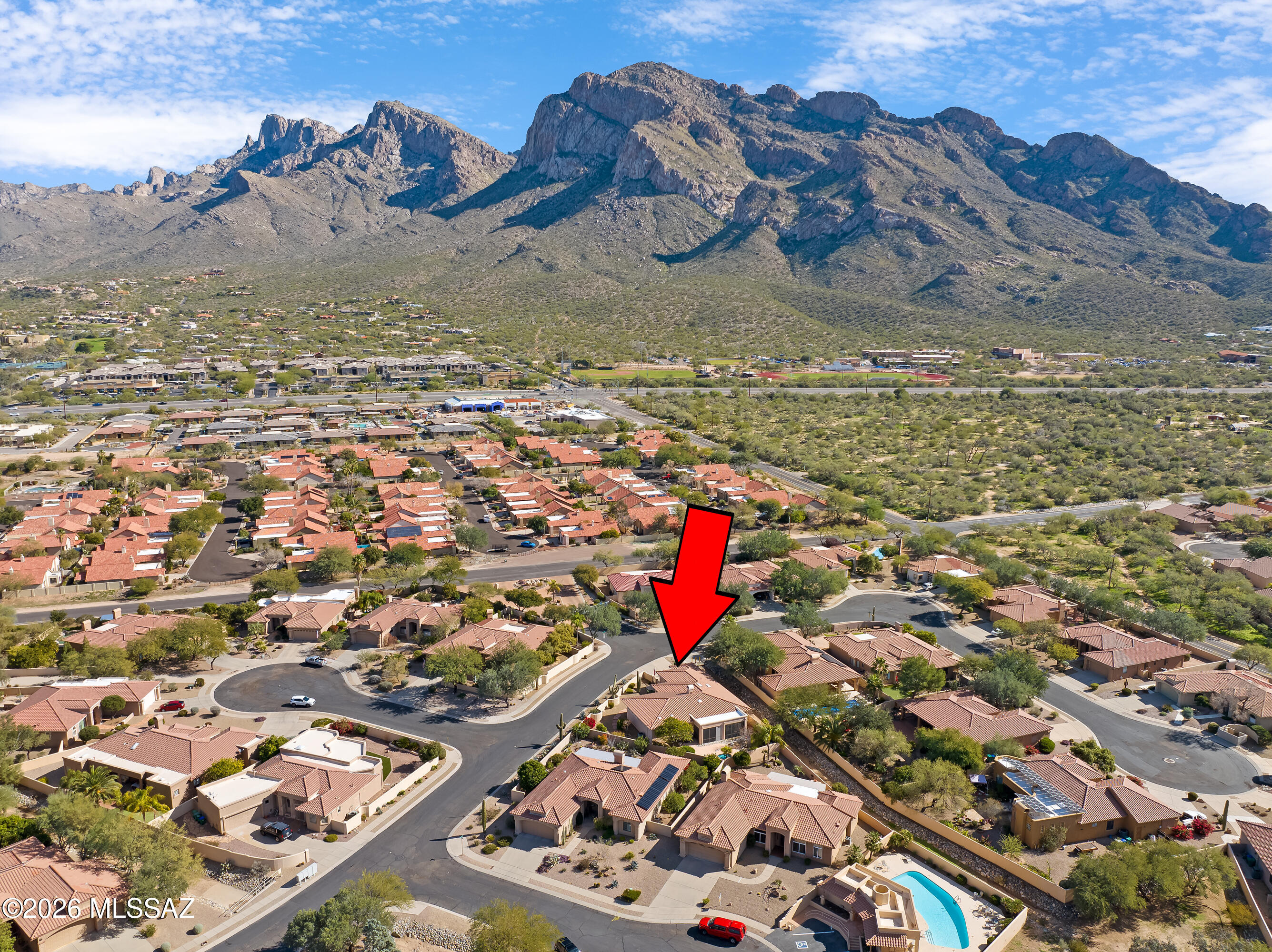 Sunstone Estates (1-51) - Residential