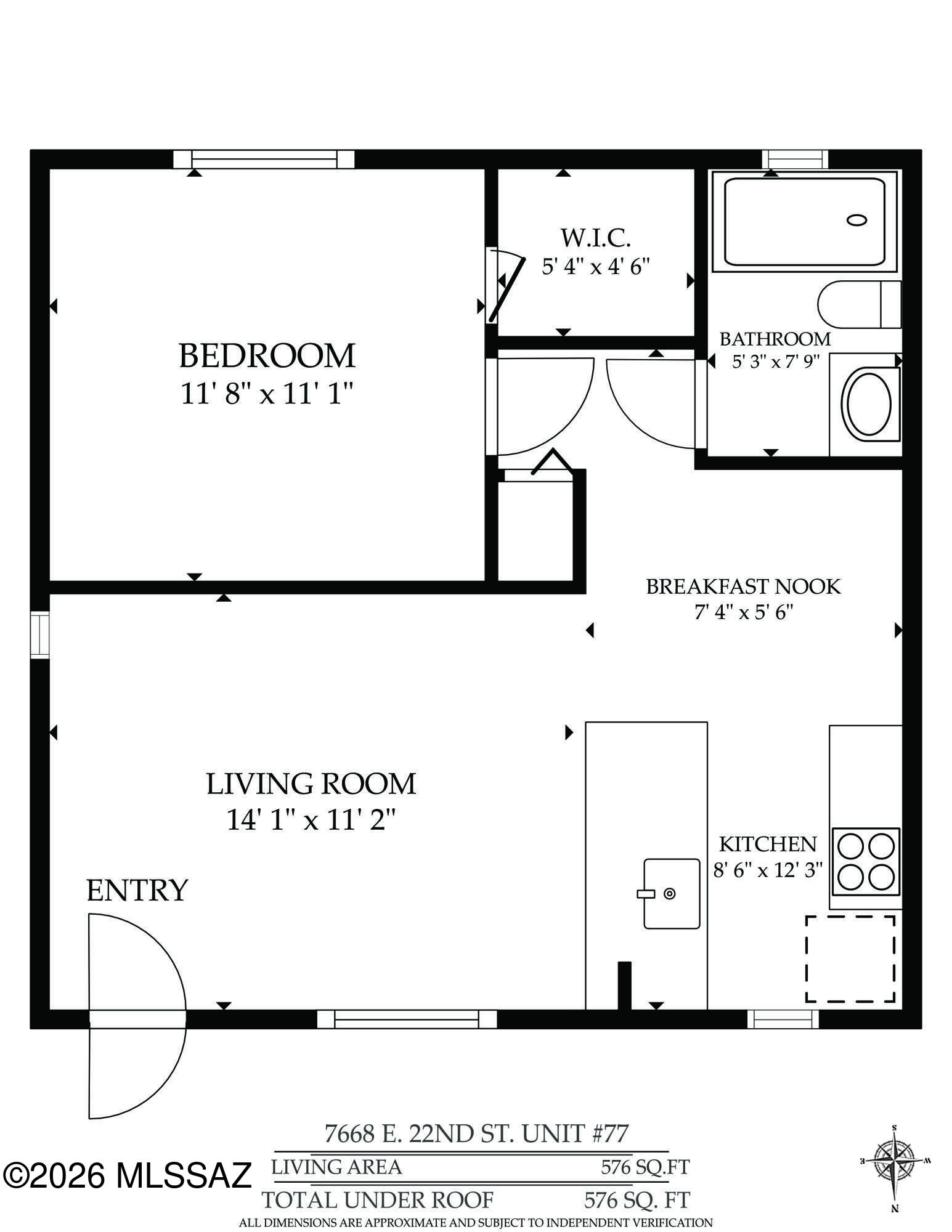 Ridge 22 Condos (1-90) - Residential