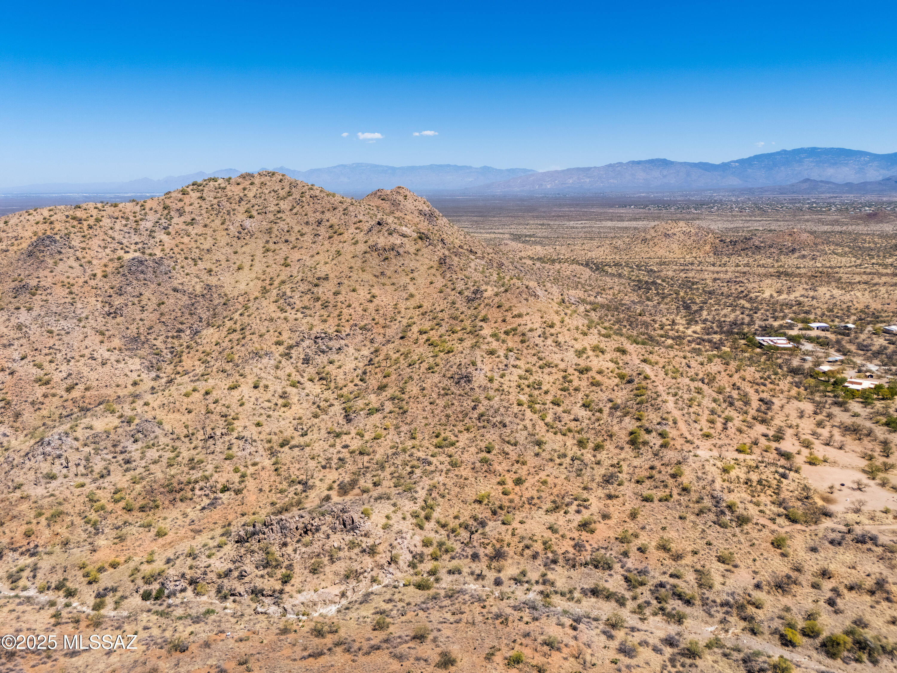 Stunning 20-acre Hillside Parcel near Coronado National Forest. Experience the best of the Sonoran Desert on the remarkable 20-acre hillside parcel. Nestled in the hills of Corona de Tucson and bordered by Arizona State lands, the property offers privacy, expansive views, and direct access to nature. Unique rock formations, Saguaros, rich desert flora, and multiple building sites make it ideal for your dream home or retreat. Enjoy panoramic views of the valley, surrounding mountains, and breathtaking sunsets that paint the sky each evening. Here is your opportunity to own a slice of Arizona's iconic landscape.