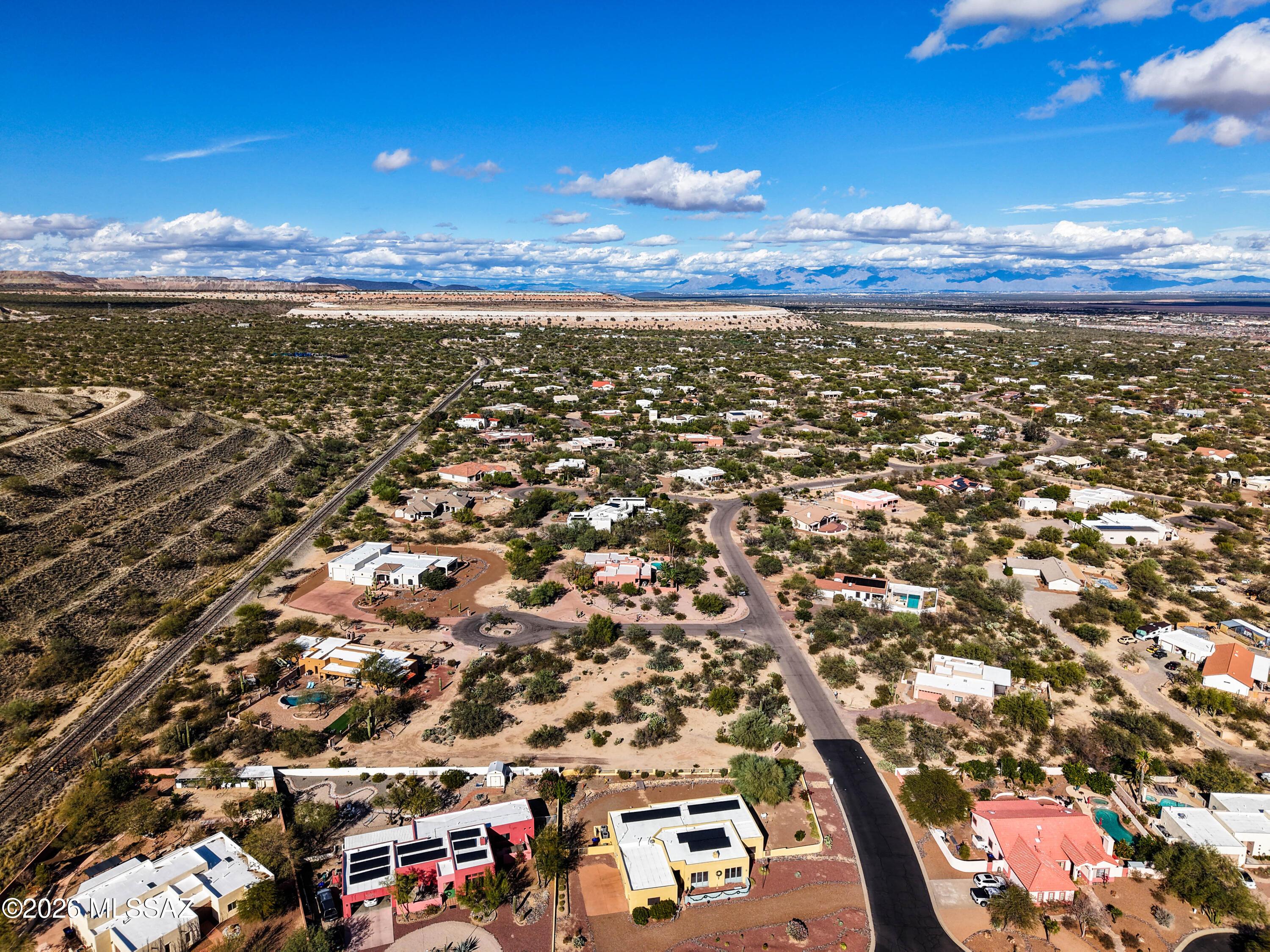 Rancho Buena Vista (30-69) - Land
