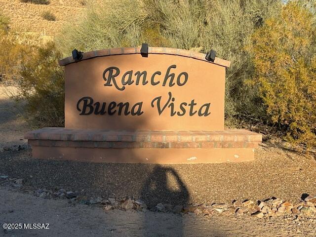 Rancho Buena Vista (30-69) - Land