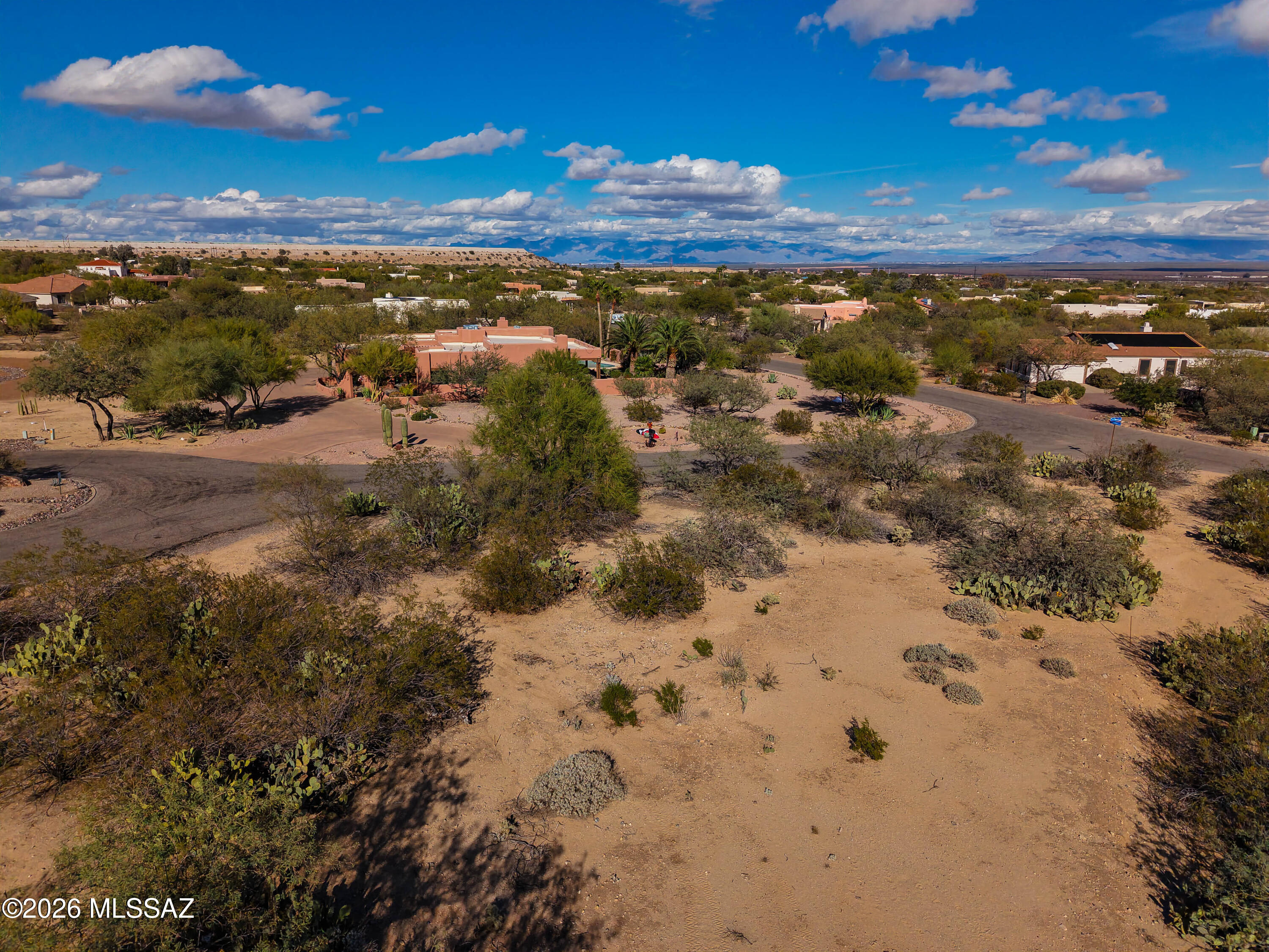 Rancho Buena Vista (30-69) - Land
