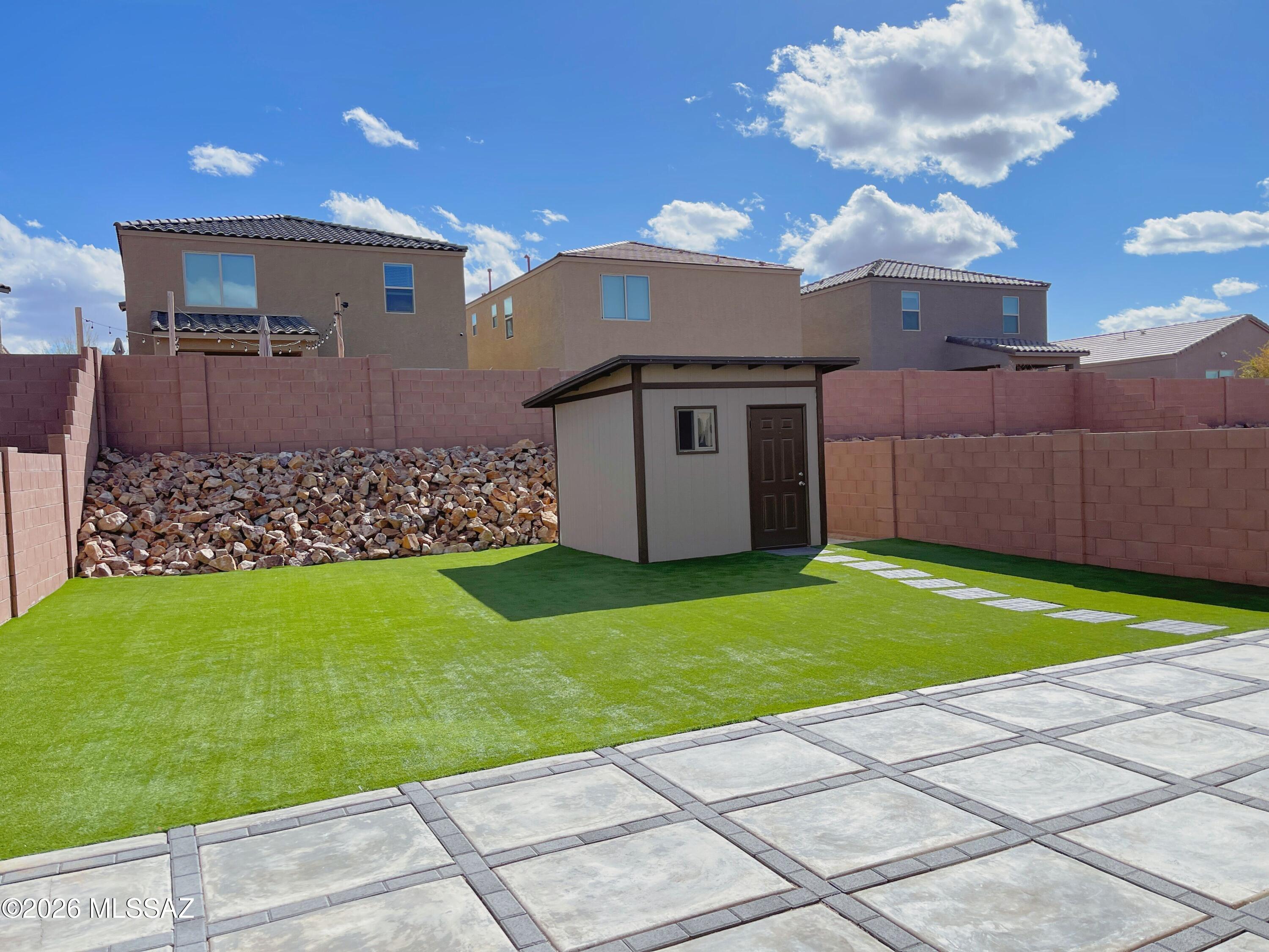 N/A - Residential Lease