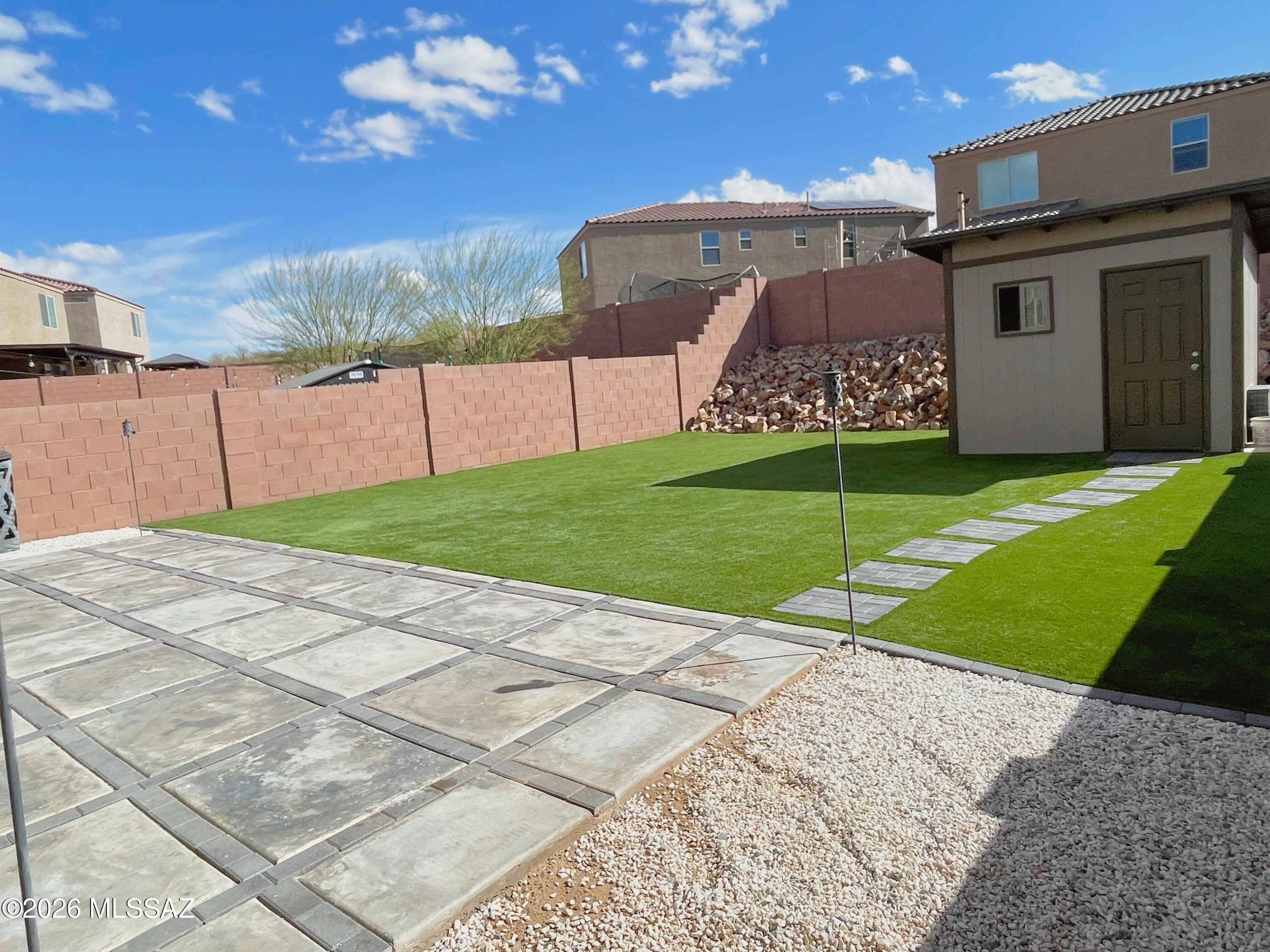 N/A - Residential Lease