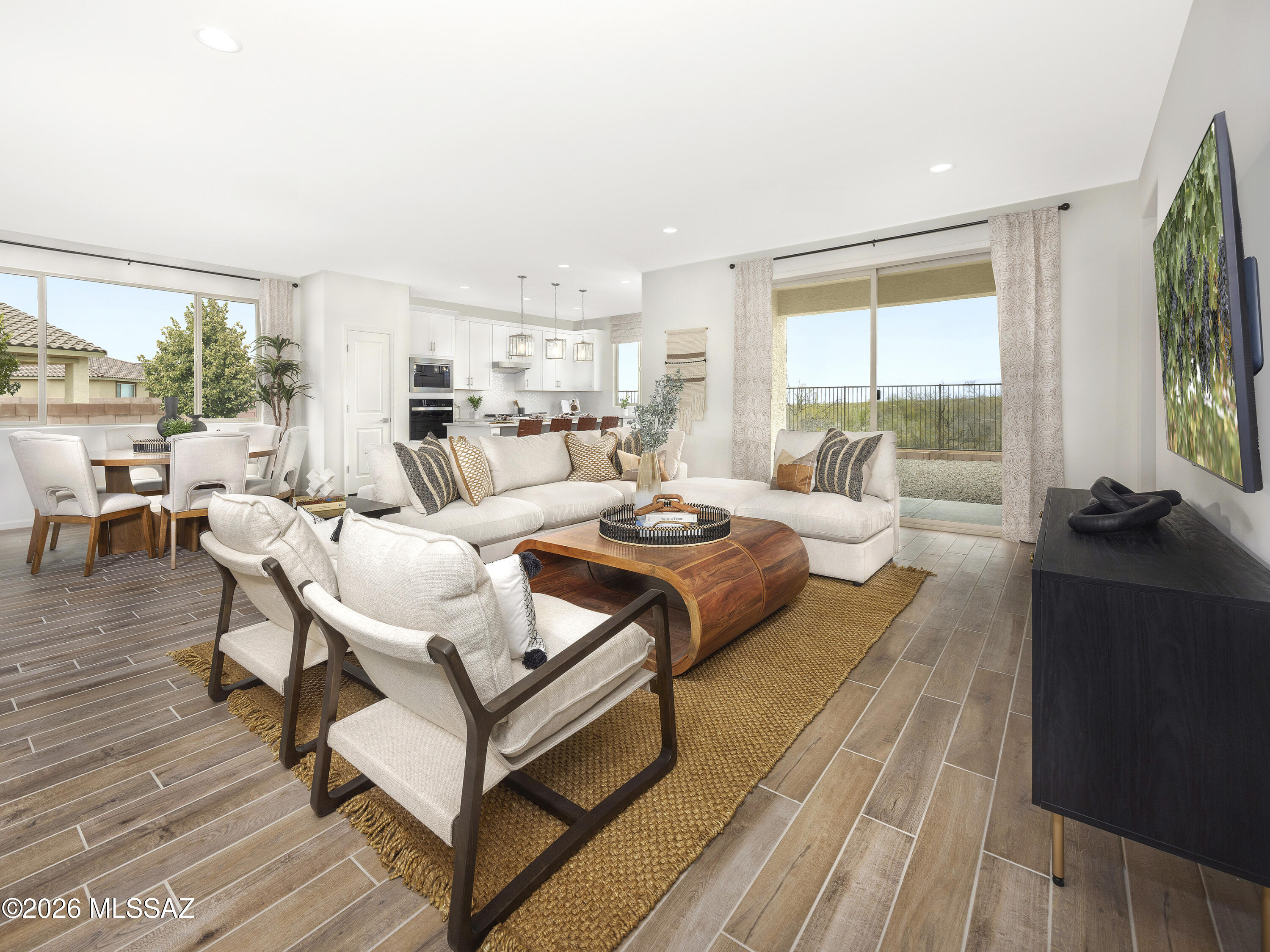 Madera Highlands Village 4A - Residential
