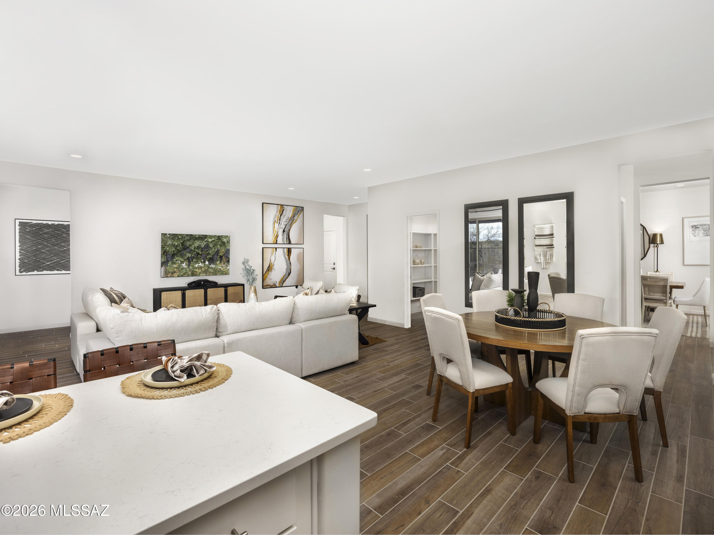 Madera Highlands Village 4A - Residential
