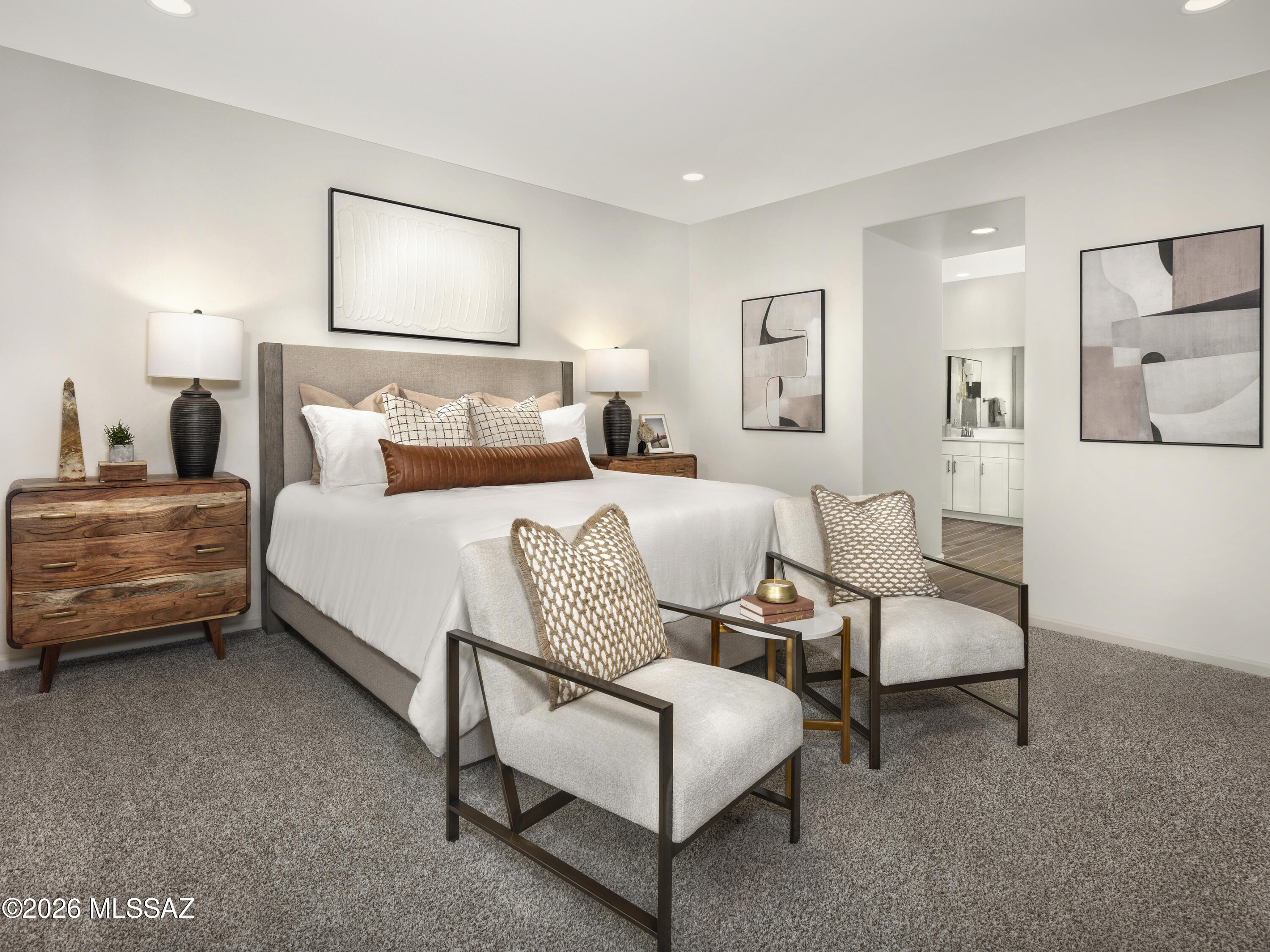 Madera Highlands Village 4A - Residential