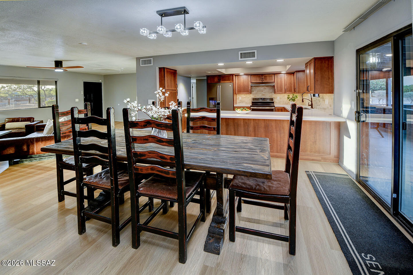 Chaparral Estates NO. 2 (1-58) - Residential