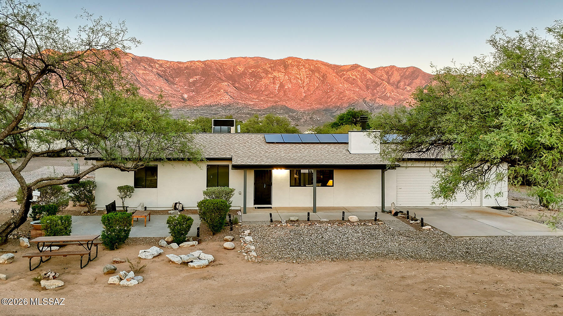Chaparral Estates NO. 2 (1-58) - Residential