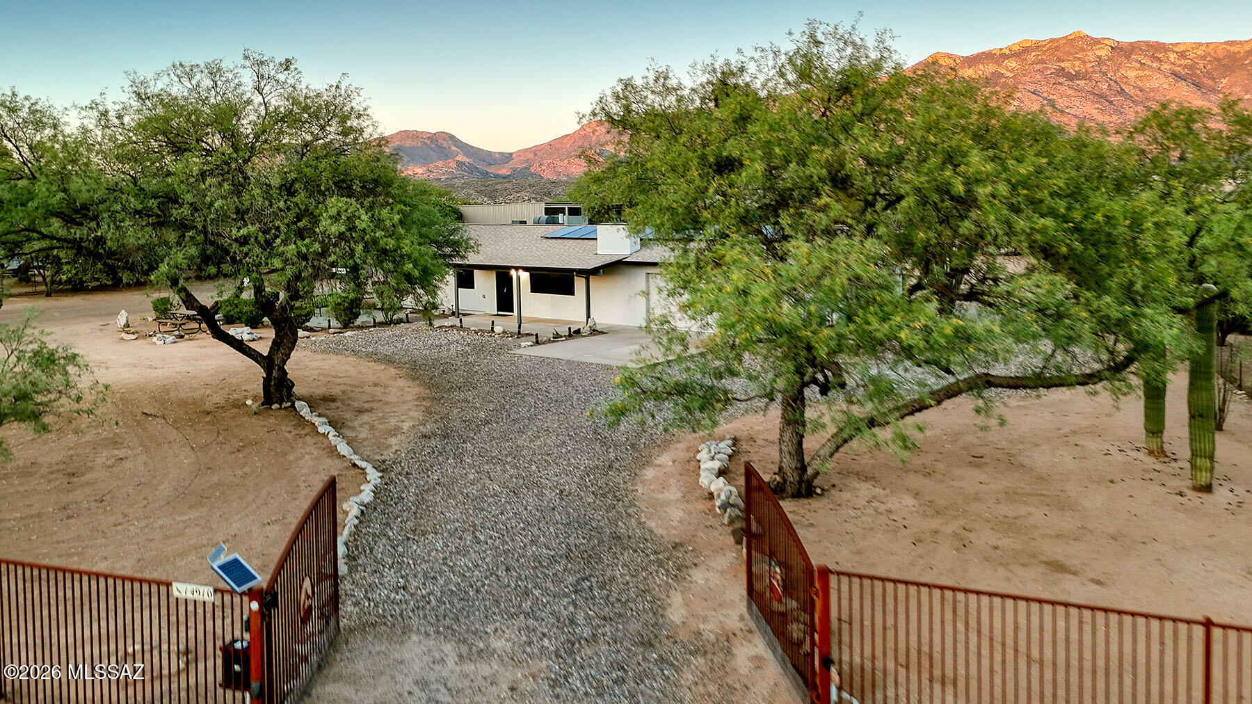 Chaparral Estates NO. 2 (1-58) - Residential