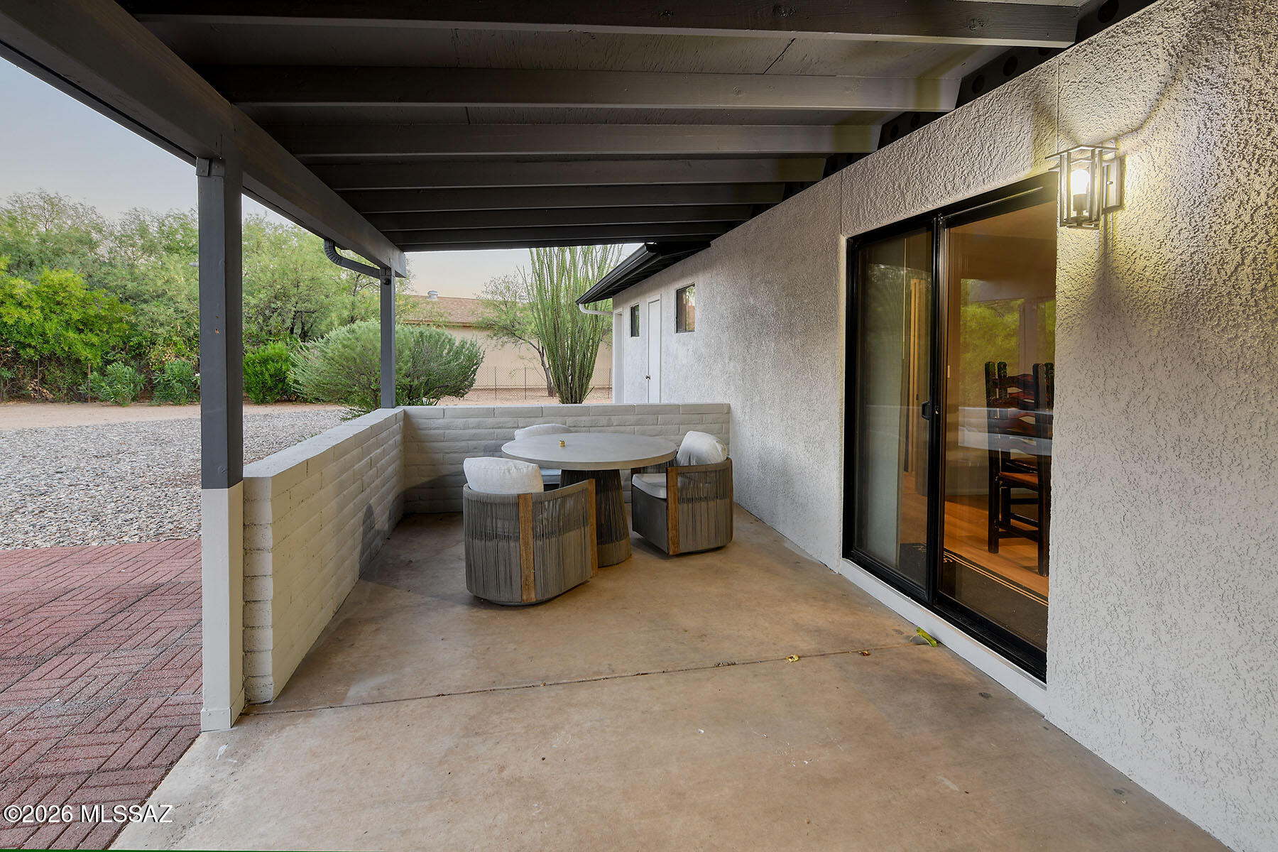 Chaparral Estates NO. 2 (1-58) - Residential