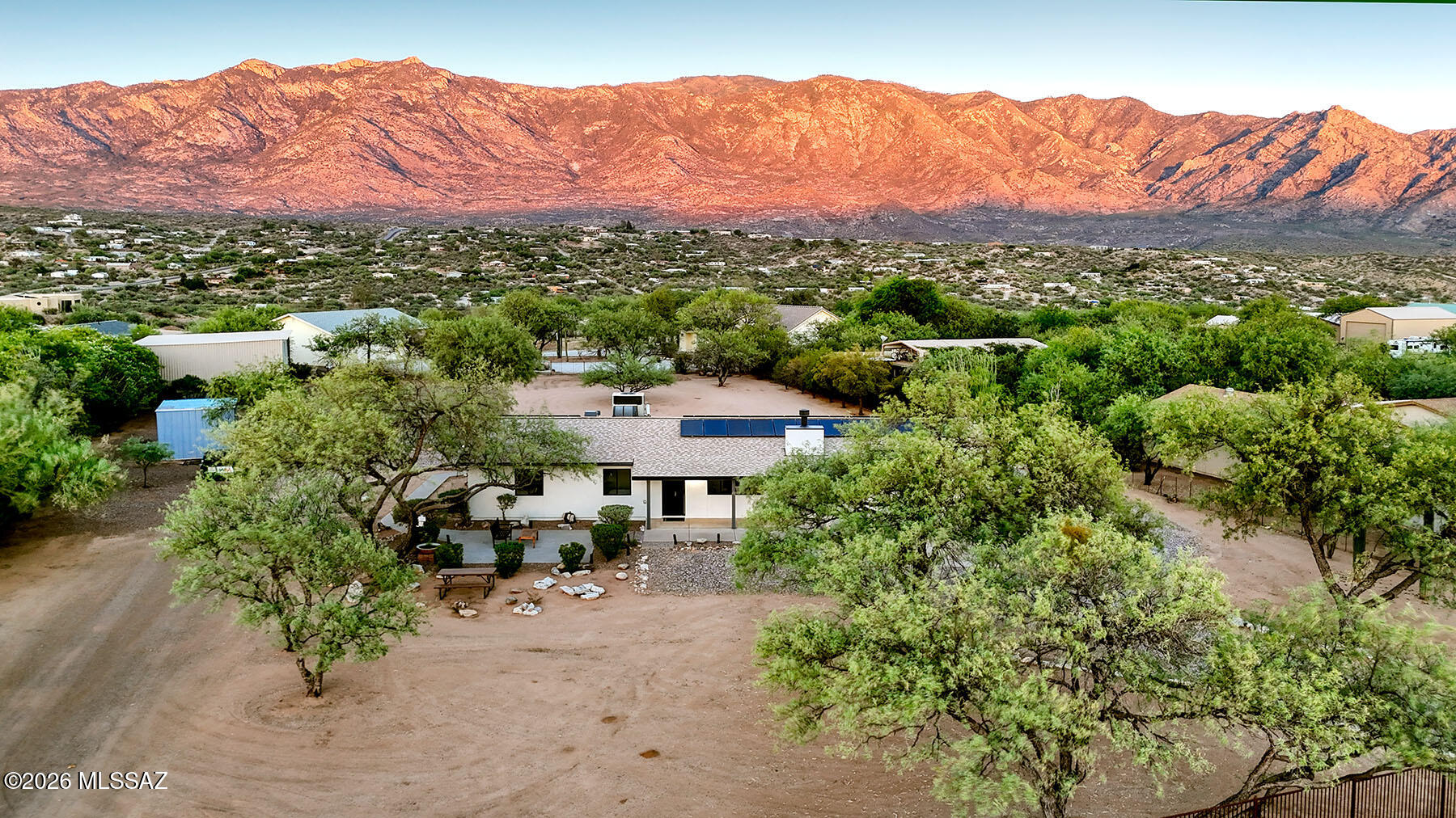 Chaparral Estates NO. 2 (1-58) - Residential