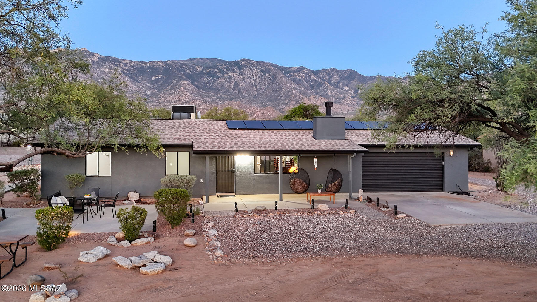 Chaparral Estates NO. 2 (1-58) - Residential