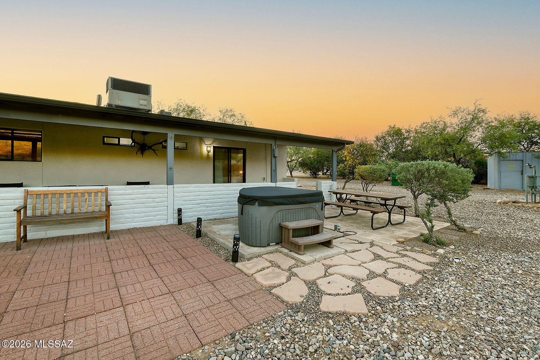 Chaparral Estates NO. 2 (1-58) - Residential