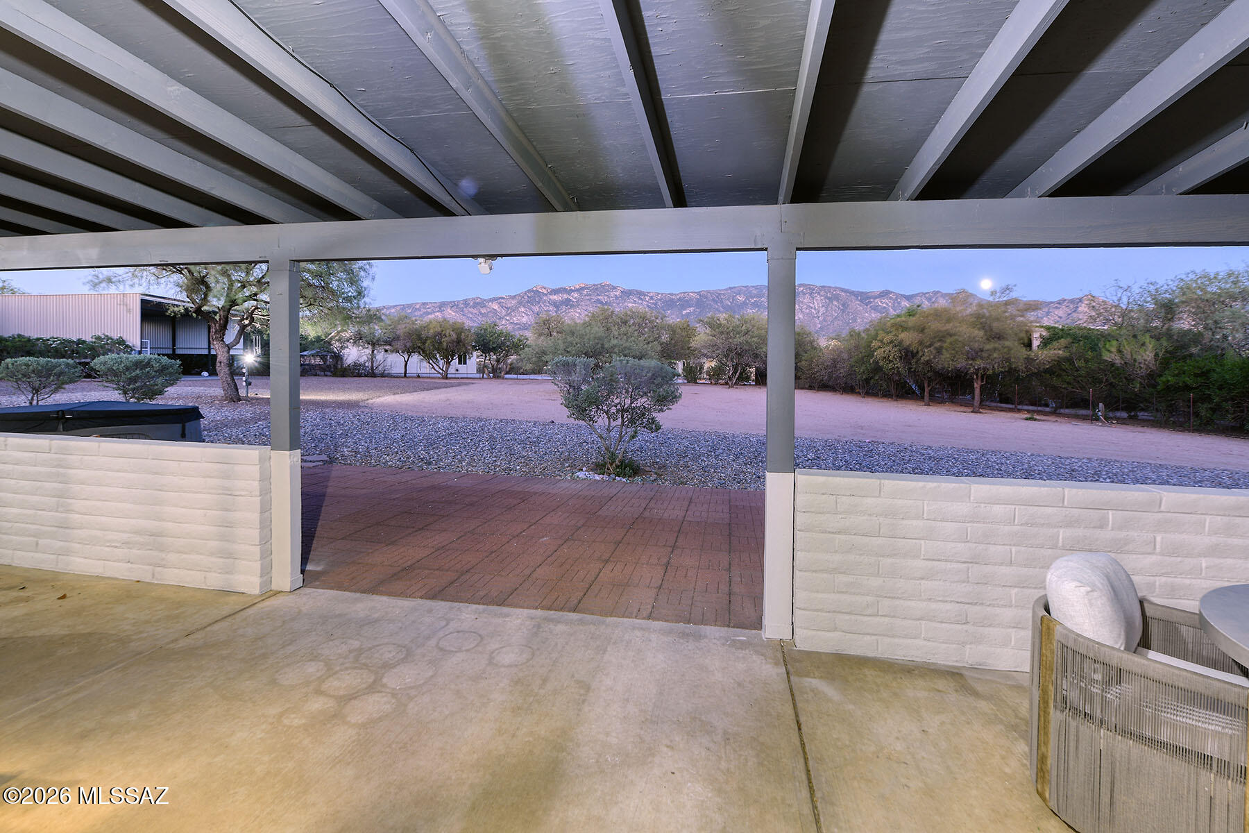 Chaparral Estates NO. 2 (1-58) - Residential
