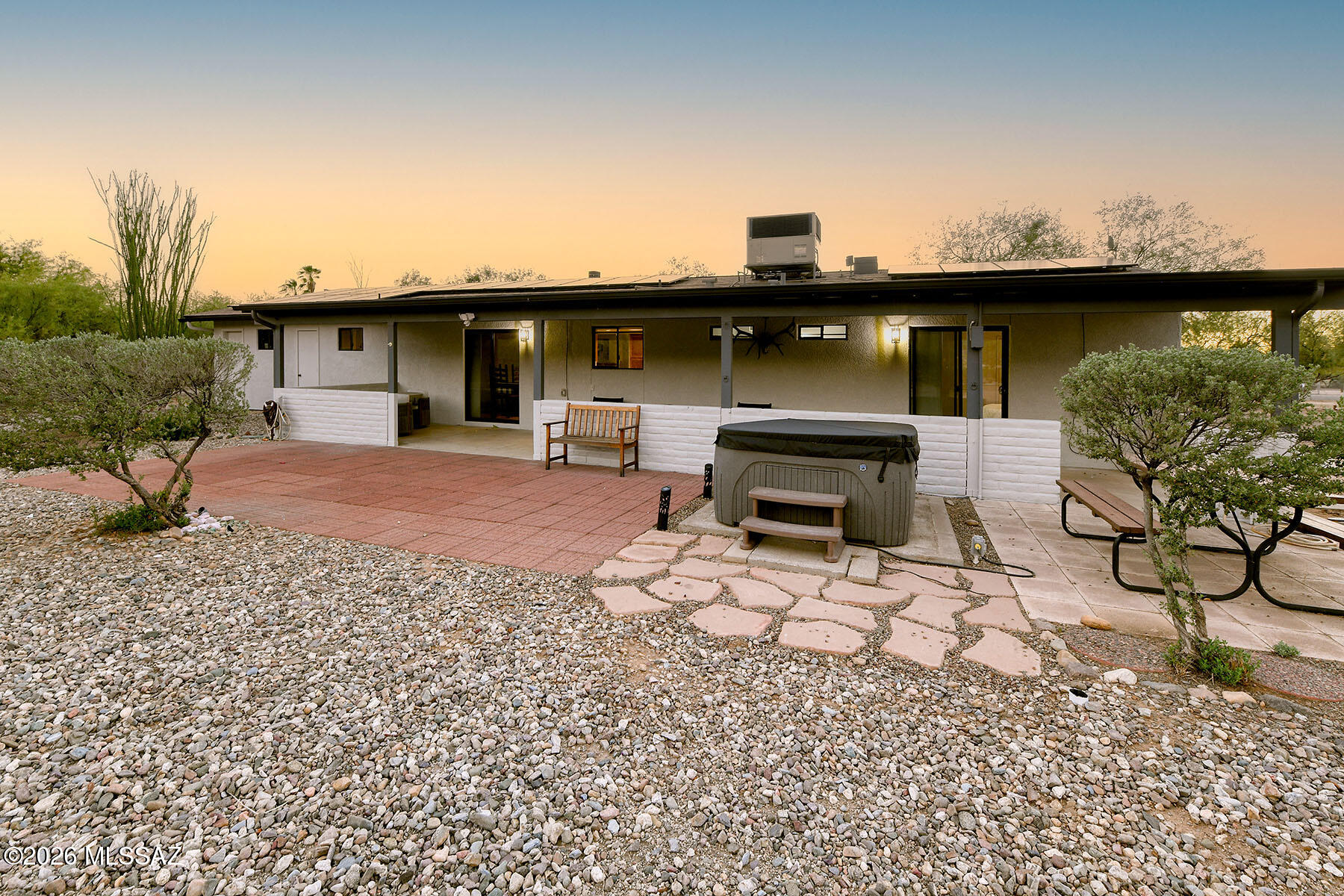 Chaparral Estates NO. 2 (1-58) - Residential