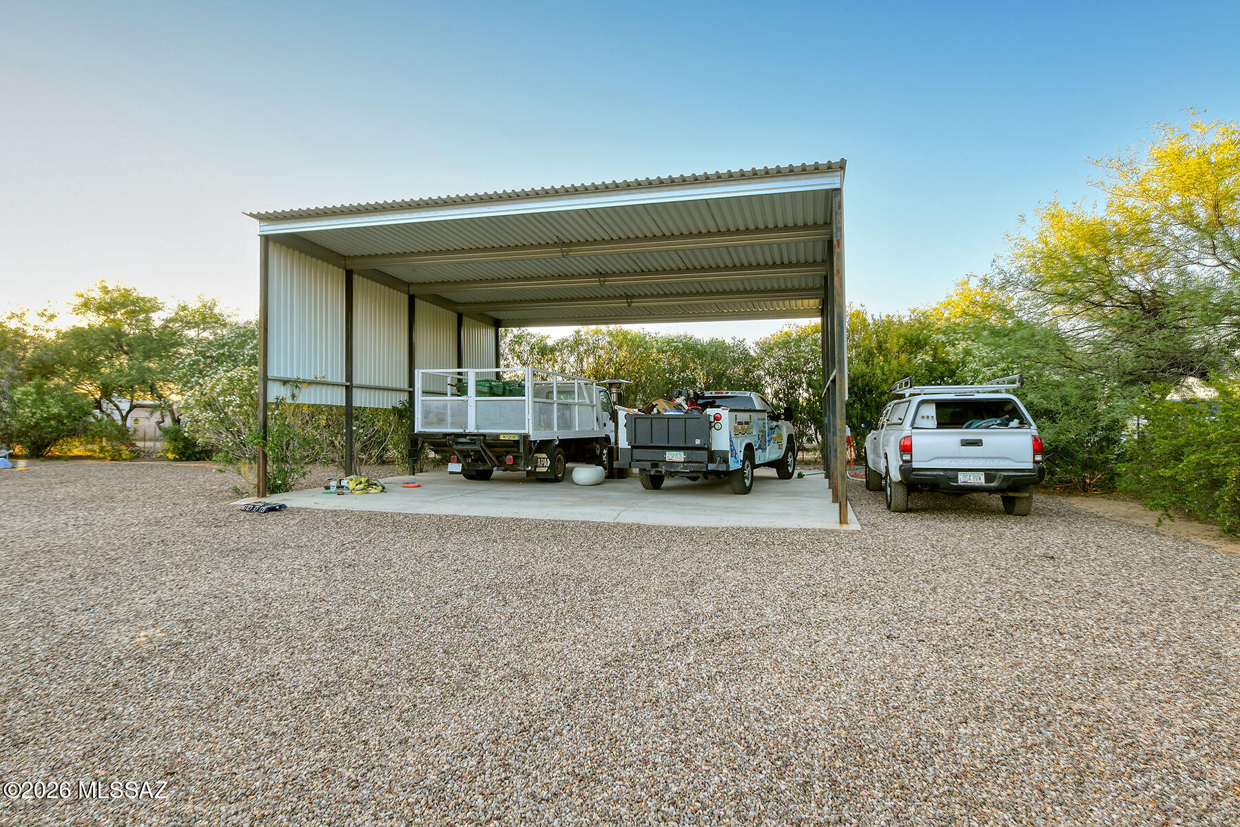 Chaparral Estates NO. 2 (1-58) - Residential