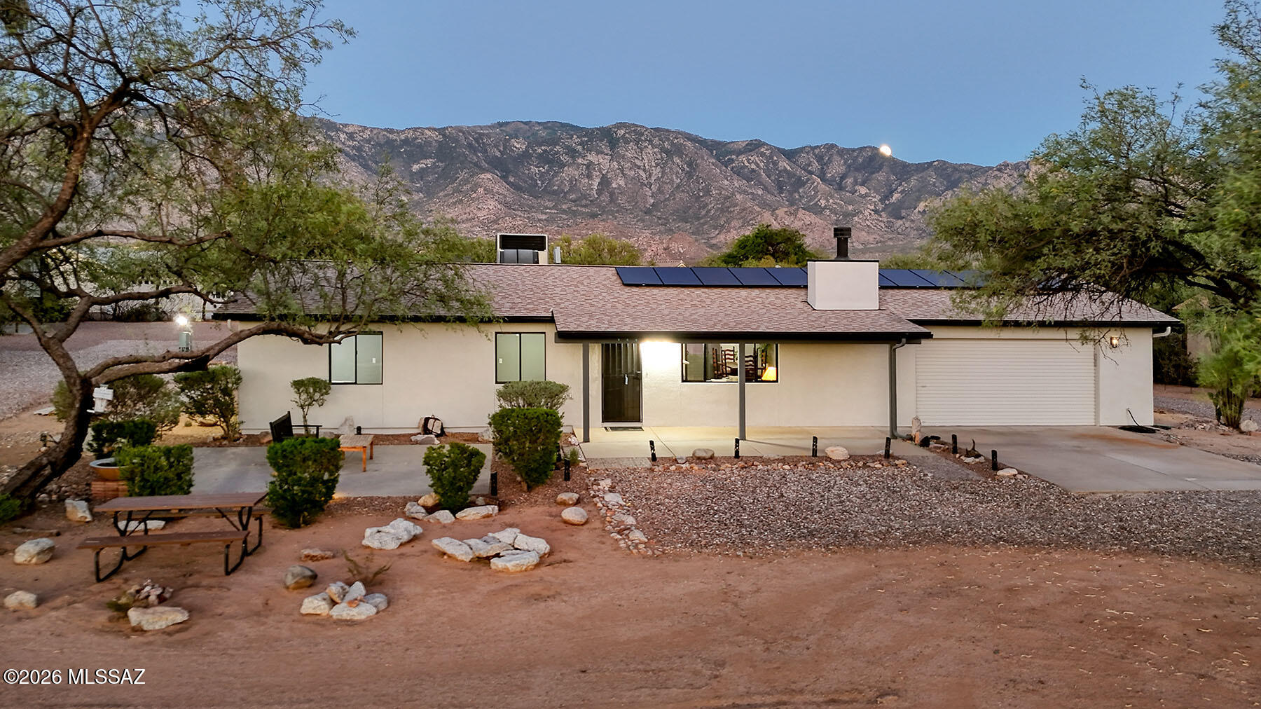Chaparral Estates NO. 2 (1-58) - Residential