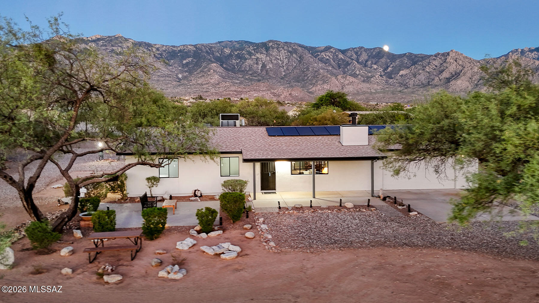 Chaparral Estates NO. 2 (1-58) - Residential