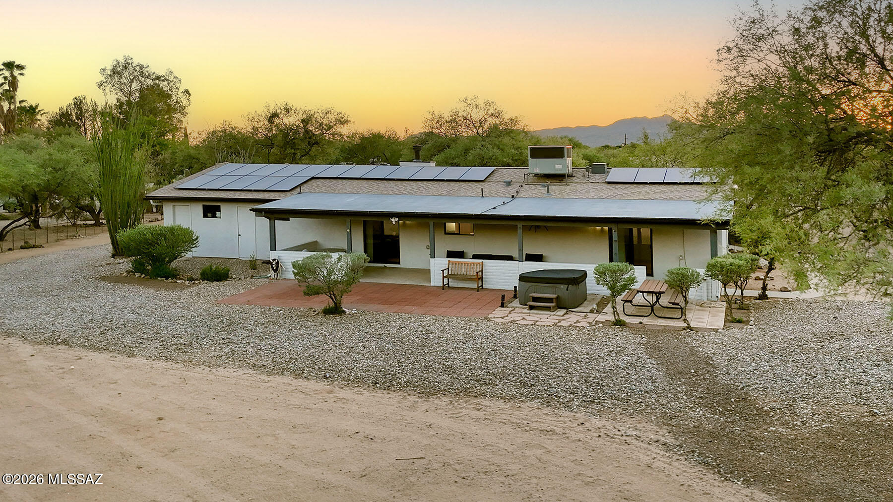 Chaparral Estates NO. 2 (1-58) - Residential