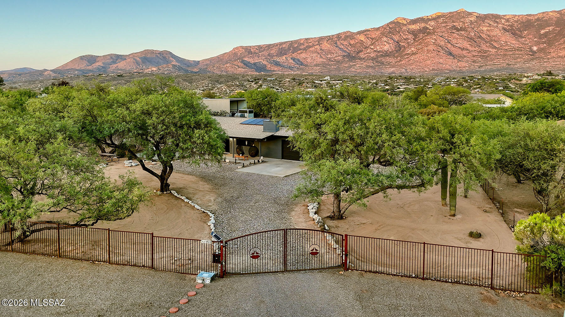 Chaparral Estates NO. 2 (1-58) - Residential