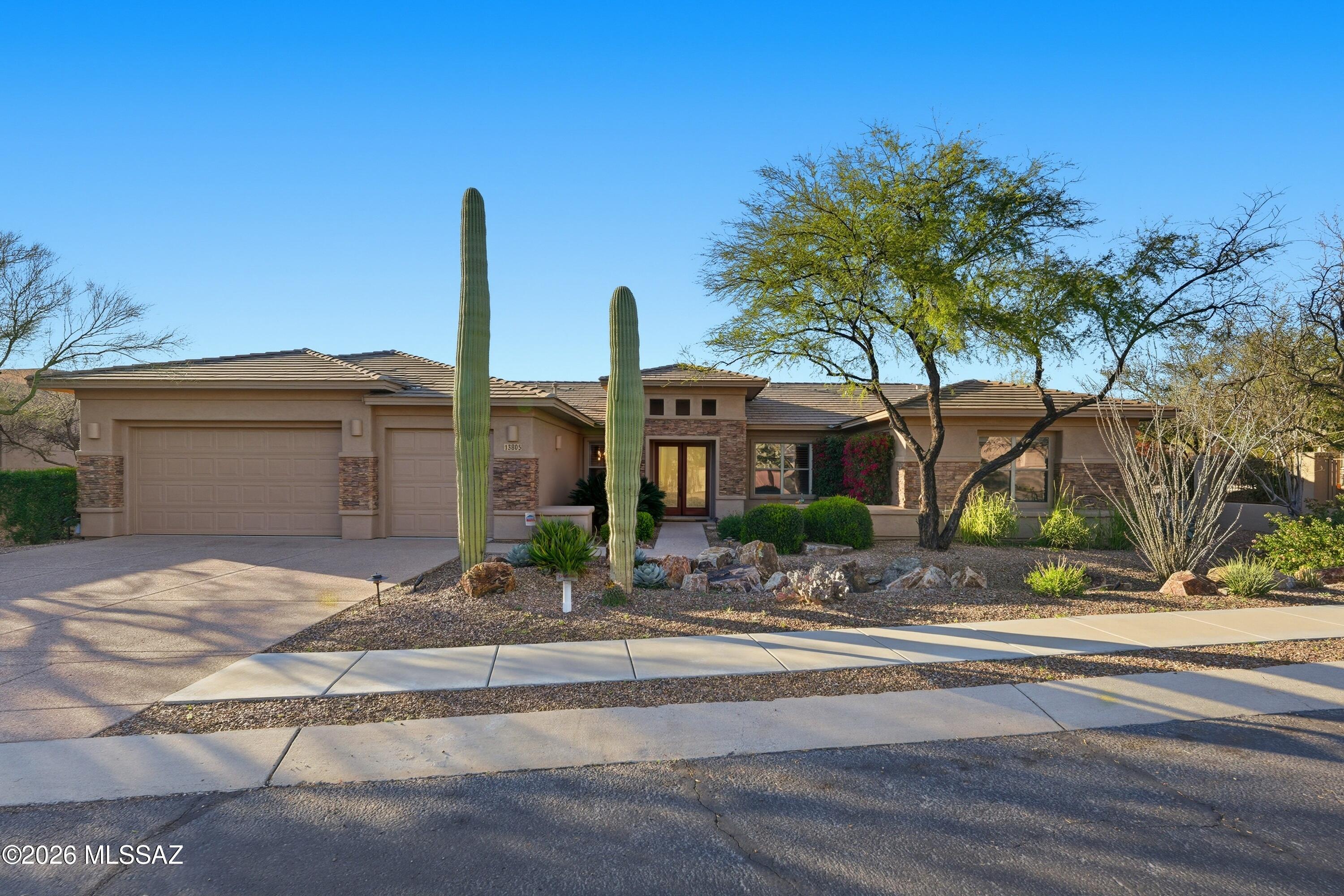 Rancho Vistoso Nghbr 11 - Residential