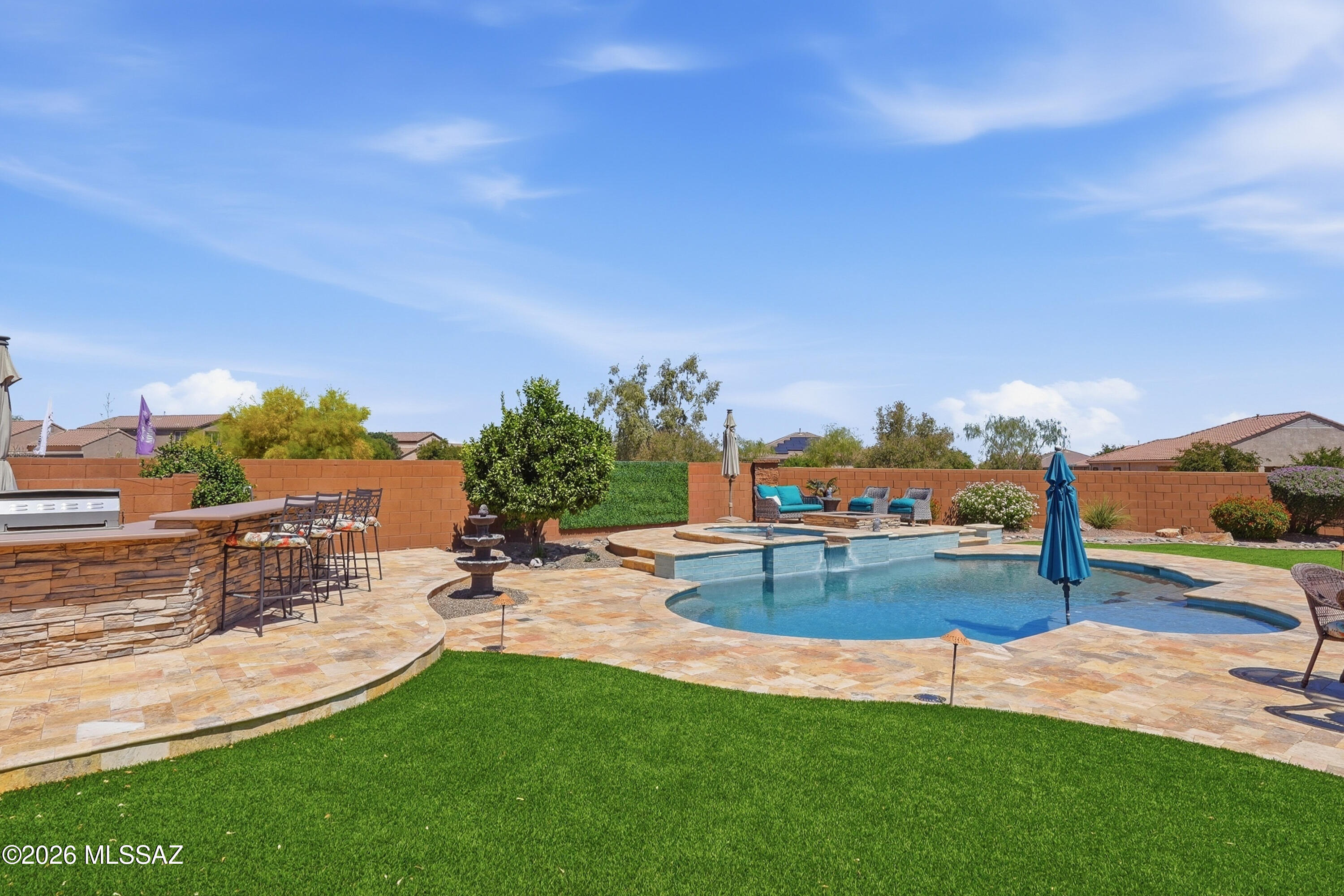 Saguaro Springs Block 8B (131-399) - Residential Lease