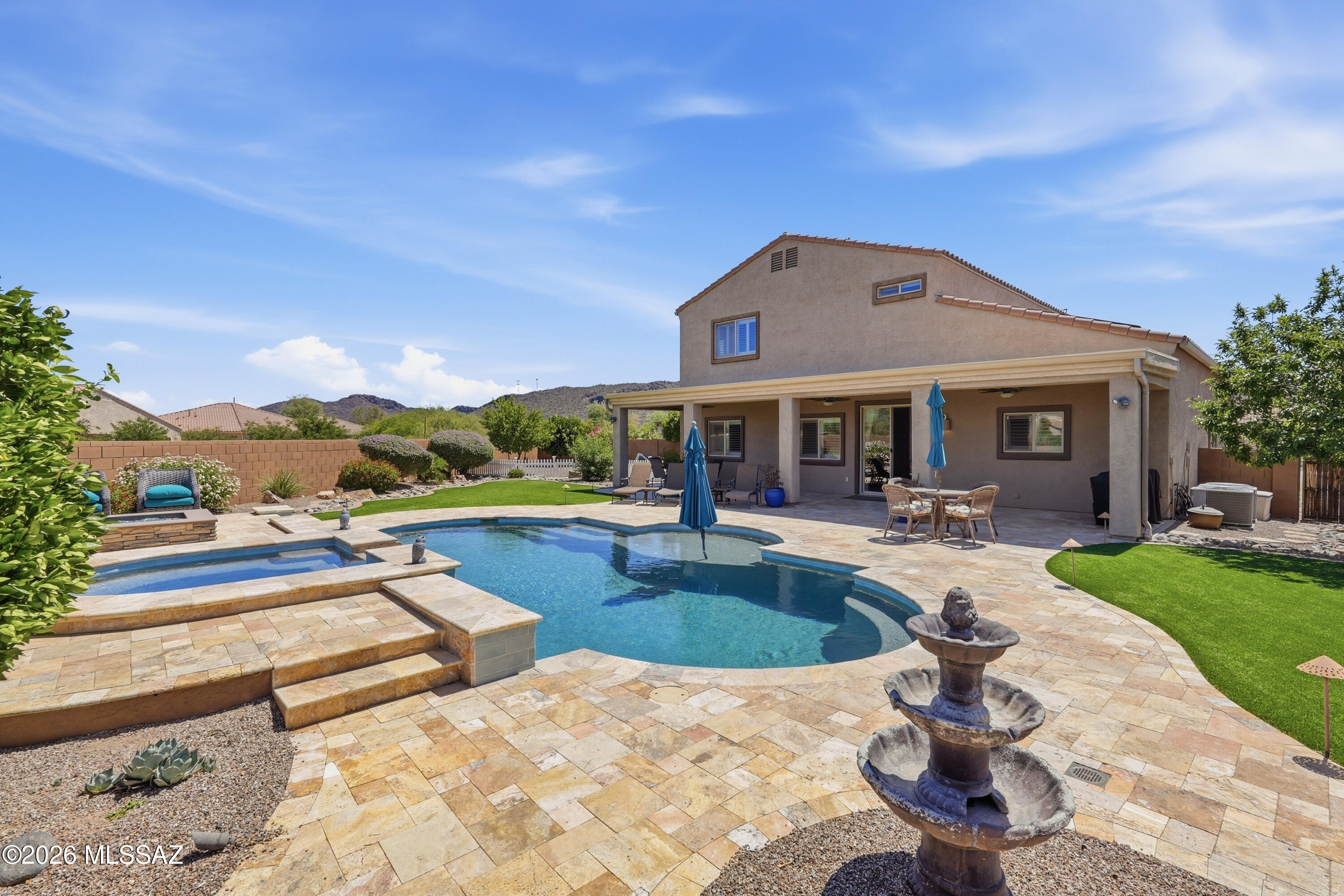 Saguaro Springs Block 8B (131-399) - Residential Lease